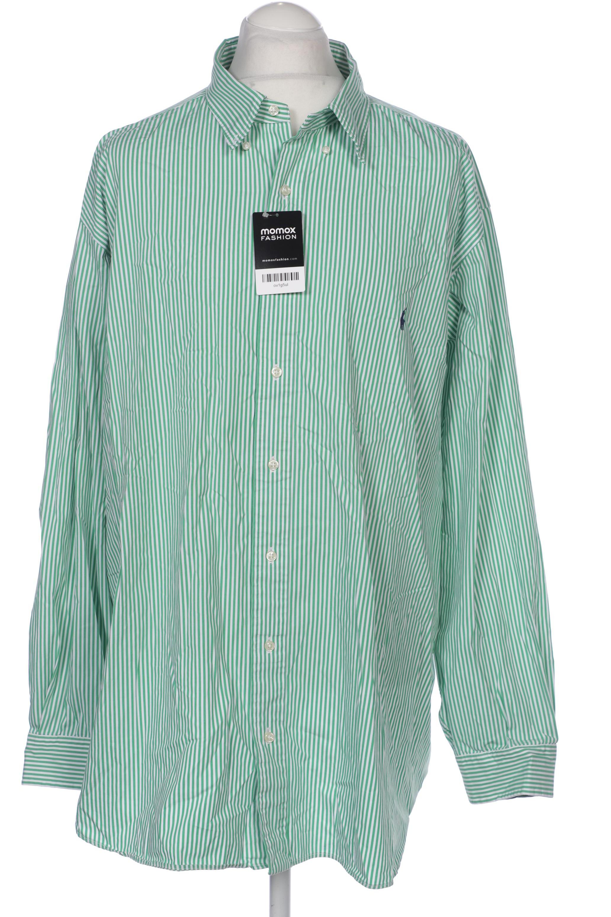 

Polo Ralph Lauren Herren Hemd, hellgrün, Gr. 62