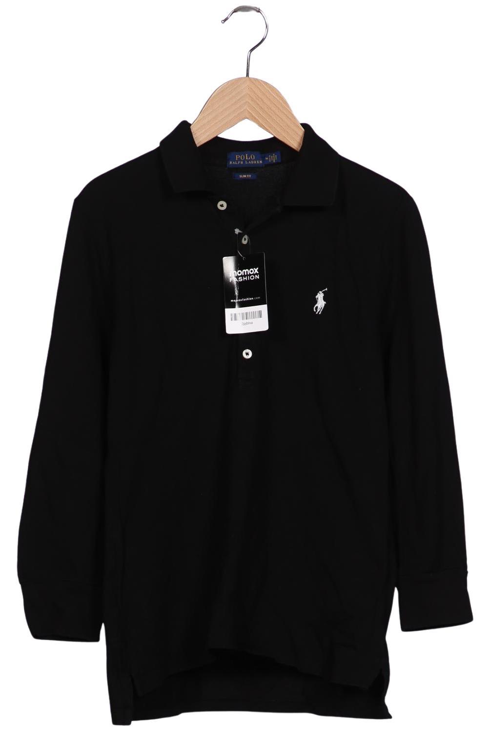 

Polo Ralph Lauren Damen Poloshirt, schwarz, Gr. 38