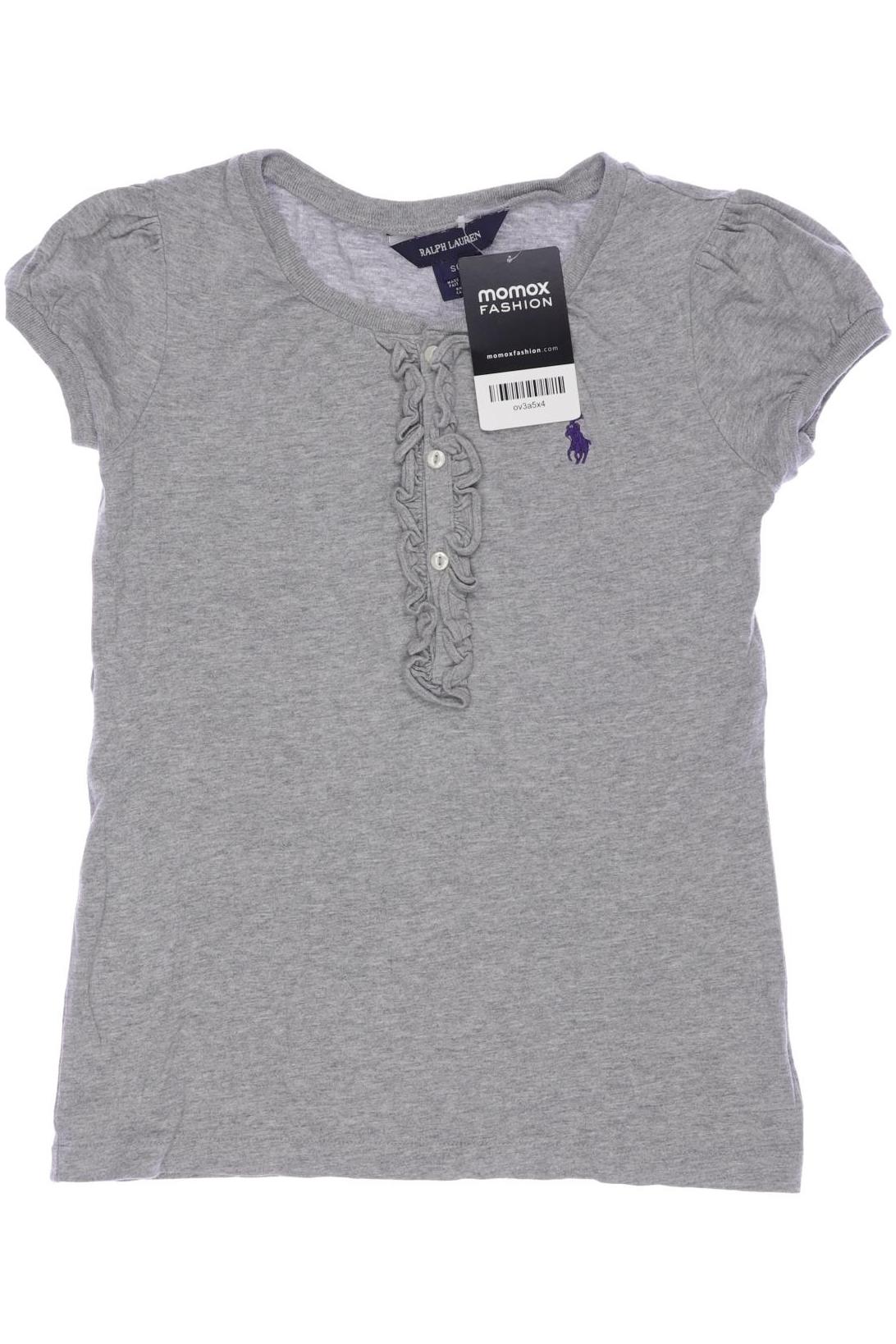 

Polo Ralph Lauren Damen T-Shirt, grau, Gr. 128