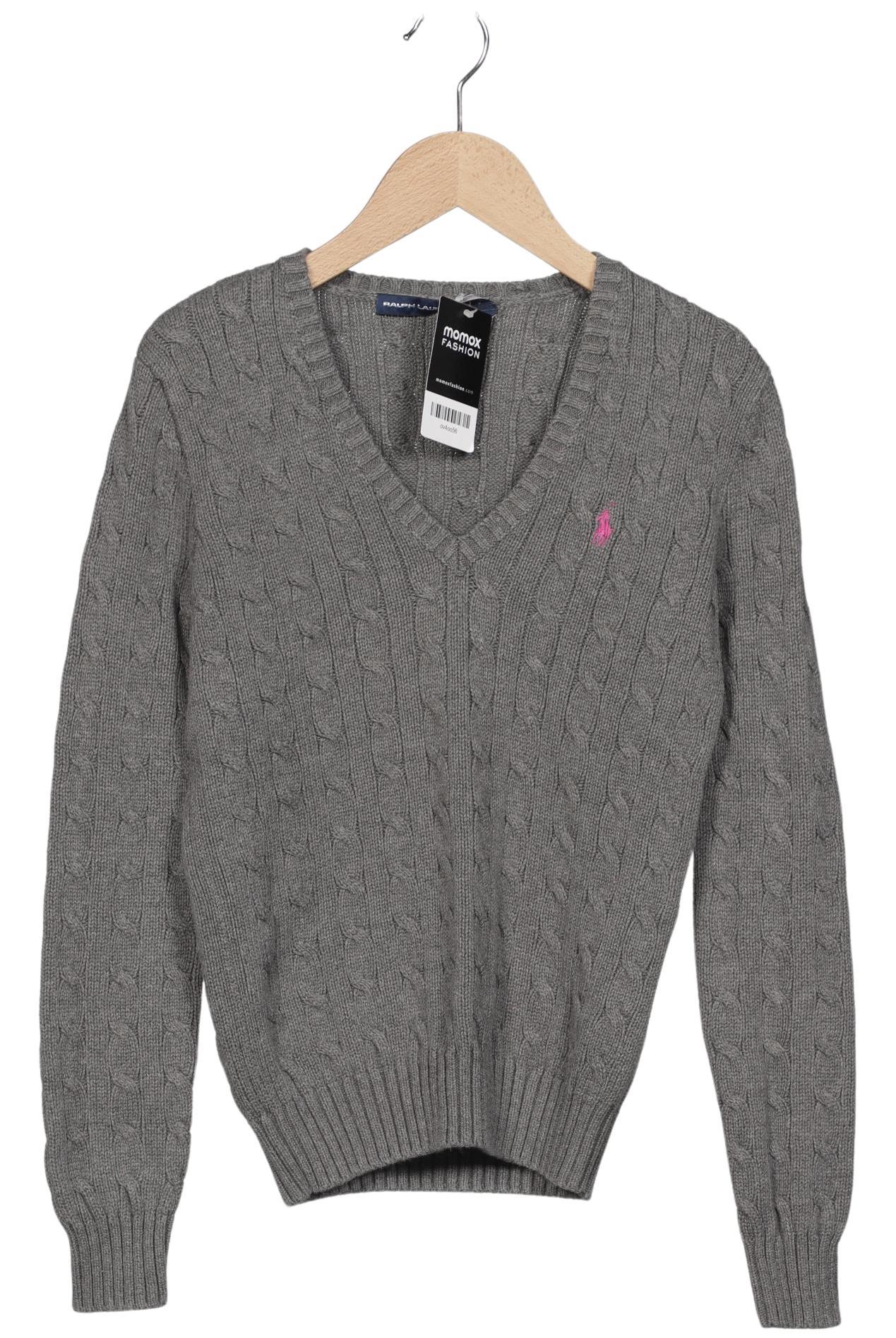 

Polo Ralph Lauren Damen Pullover, grau, Gr. 36