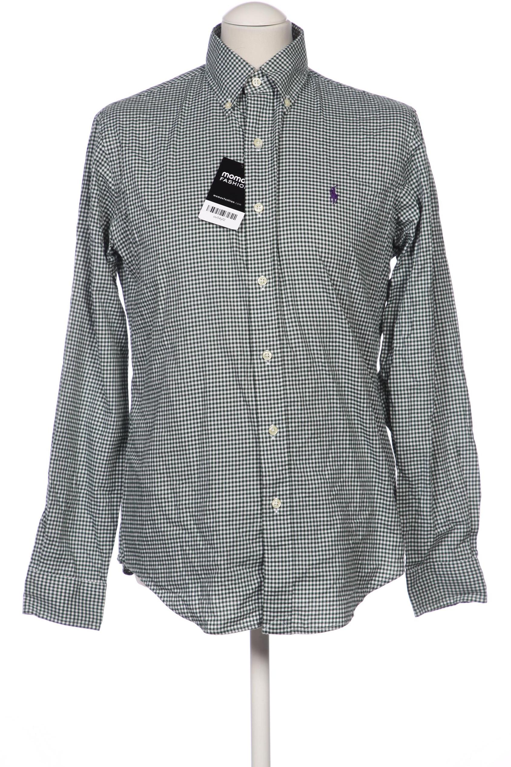 

Polo Ralph Lauren Herren Hemd, grün, Gr. 46