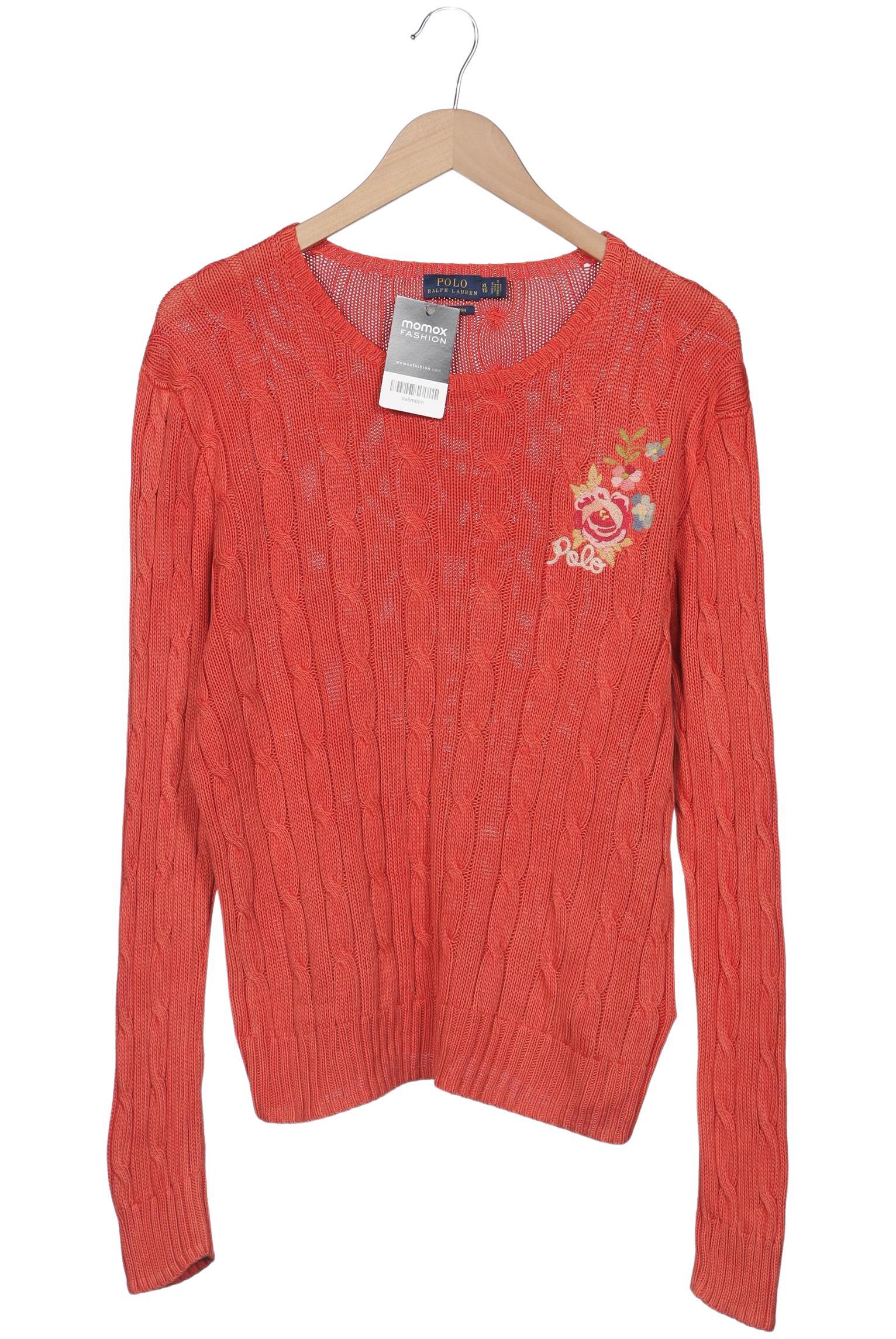 

Polo Ralph Lauren Damen Pullover, rot, Gr. 44