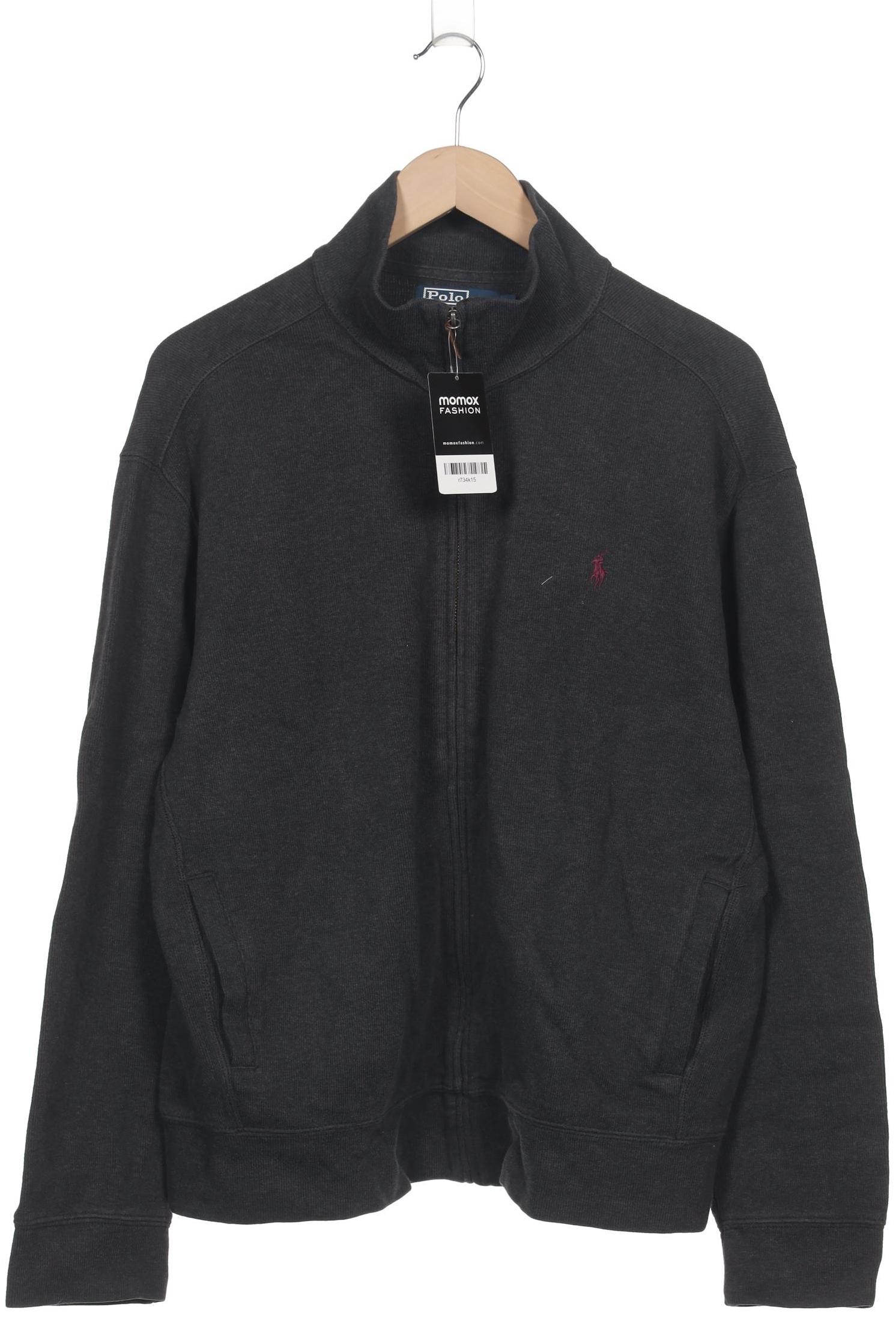 

Polo Ralph Lauren Herren Strickjacke, grau, Gr. 52