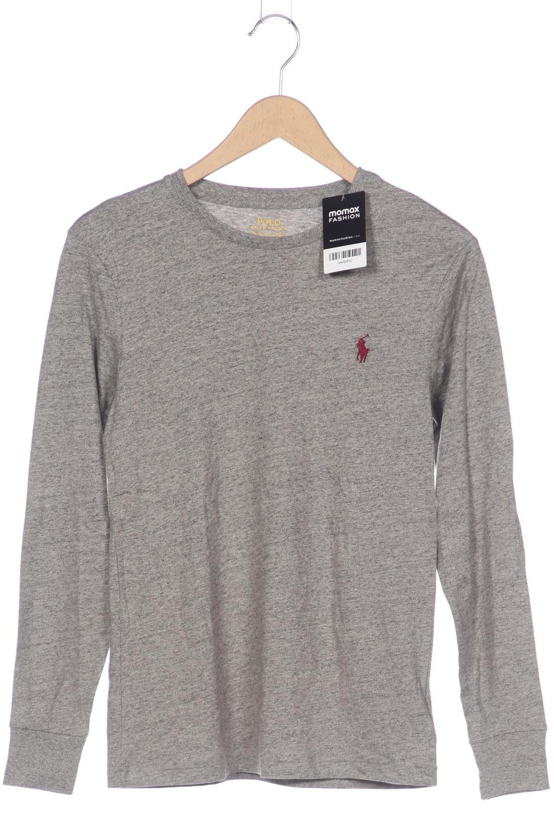 

Polo Ralph Lauren Damen Langarmshirt, grau, Gr. 34