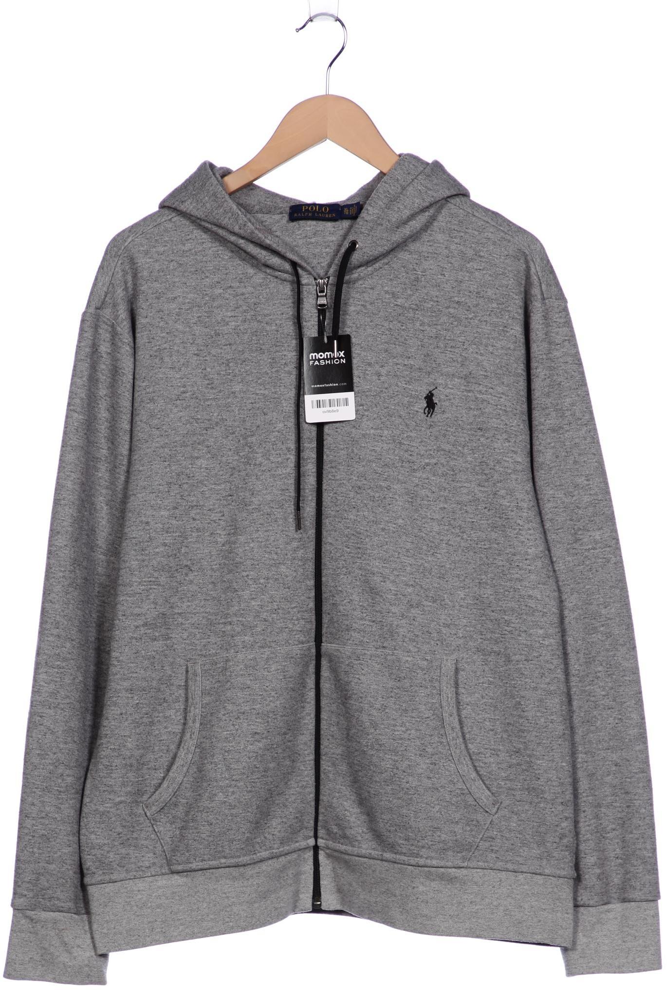 

Polo Ralph Lauren Herren Kapuzenpullover, grau, Gr. 54