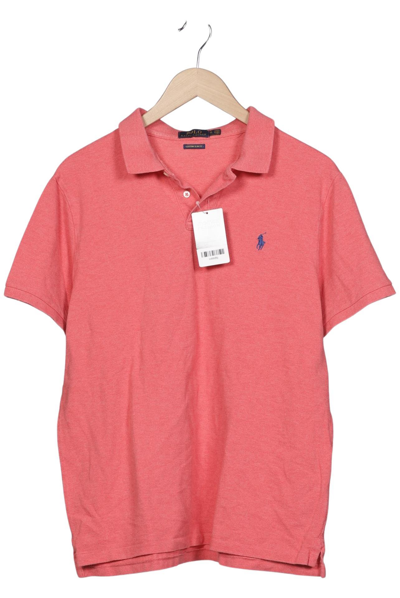 

Polo Ralph Lauren Herren Poloshirt, rot, Gr. 54