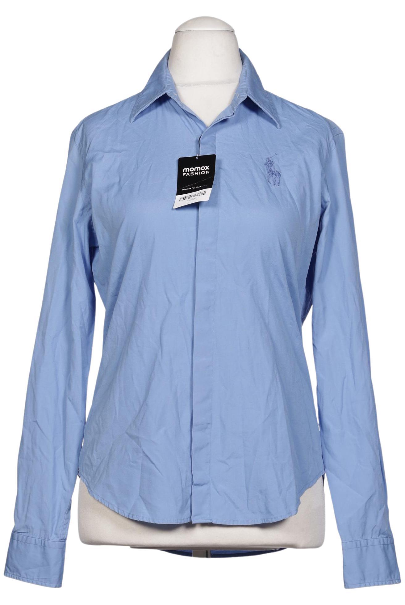 

Polo Ralph Lauren Damen Bluse, hellblau, Gr. 8