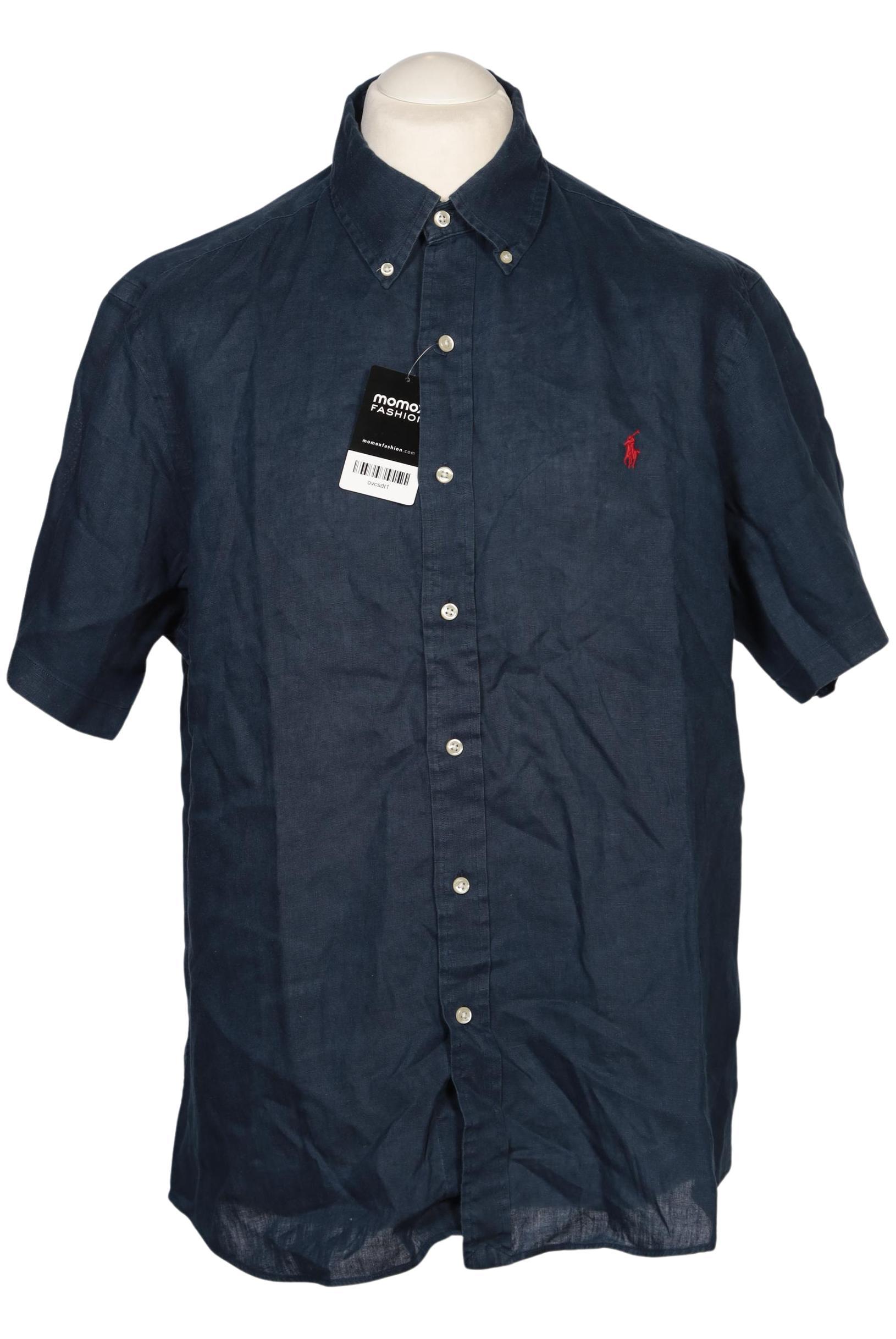 Thumbnail - Polo Ralph Lauren Herren Hemd, marineblau, Gr. 54