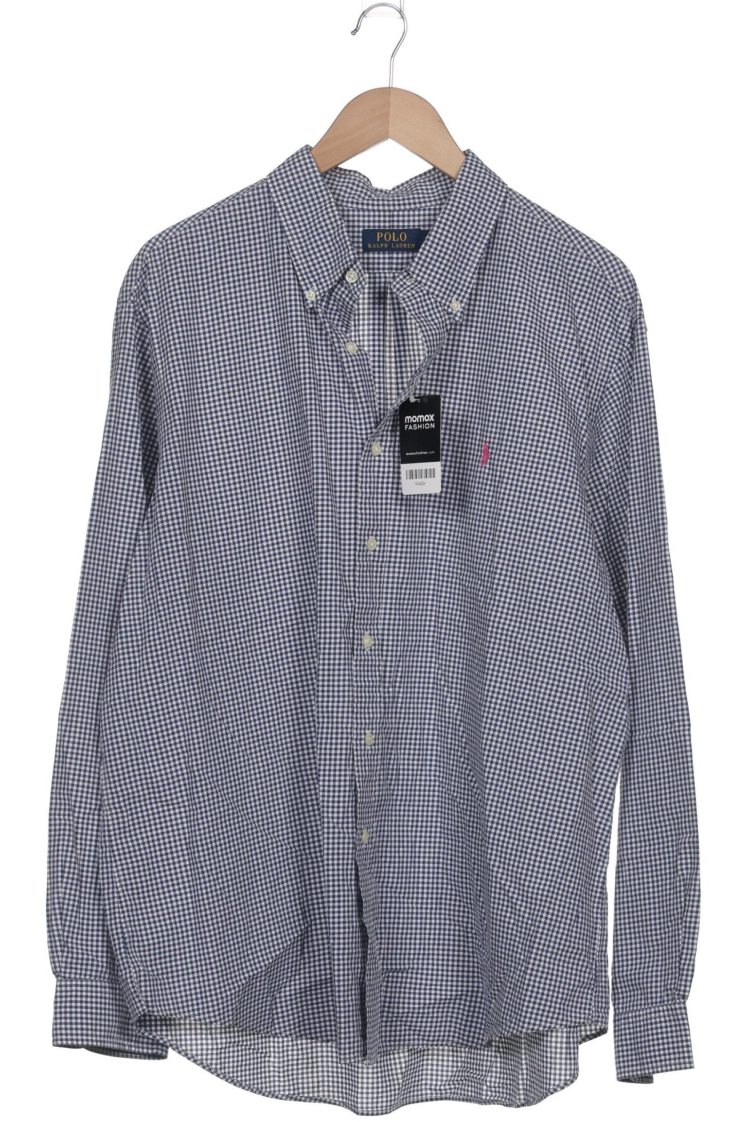 

Polo Ralph Lauren Herren Hemd, marineblau, Gr. 56