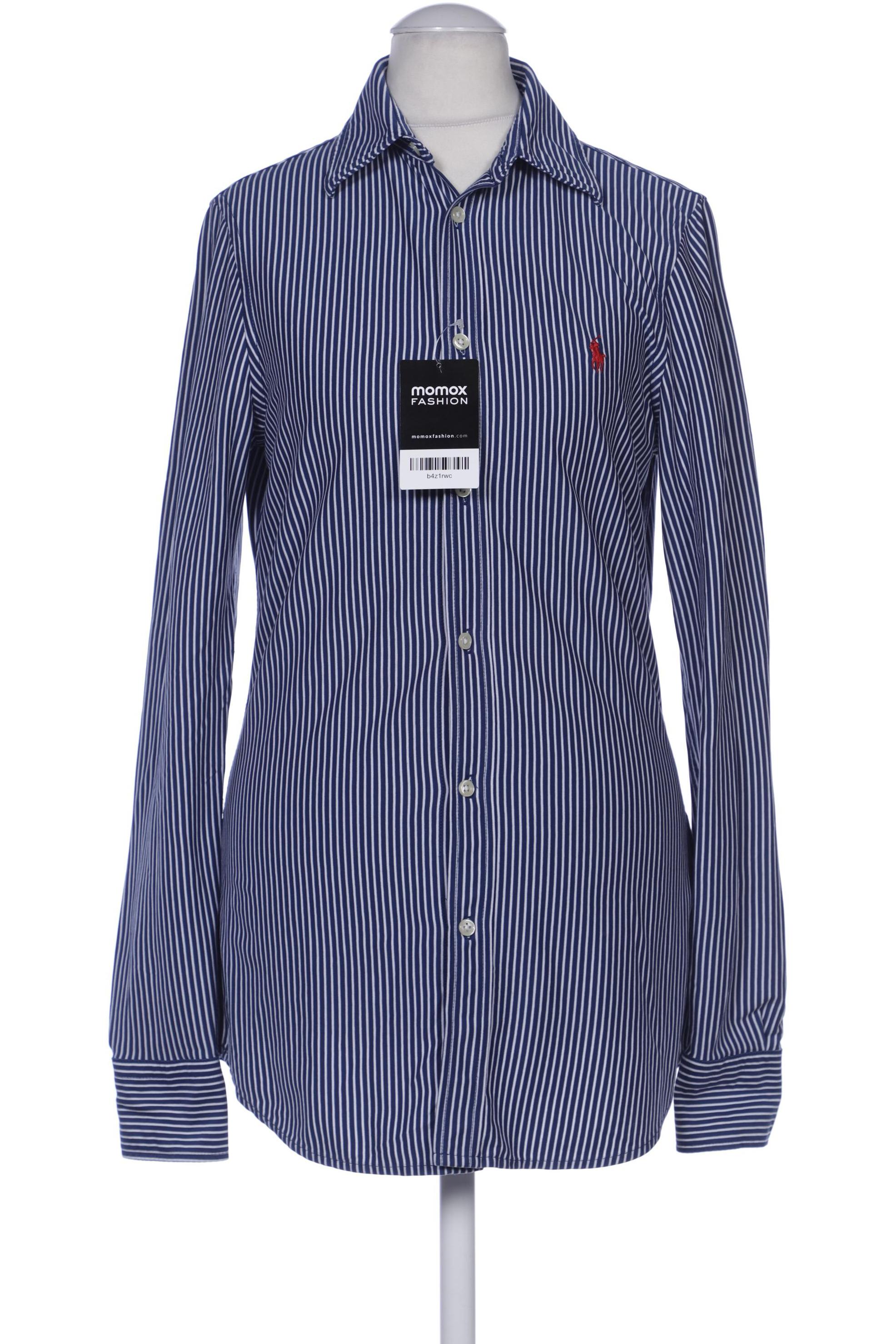 

Polo Ralph Lauren Damen Bluse, blau, Gr. 36