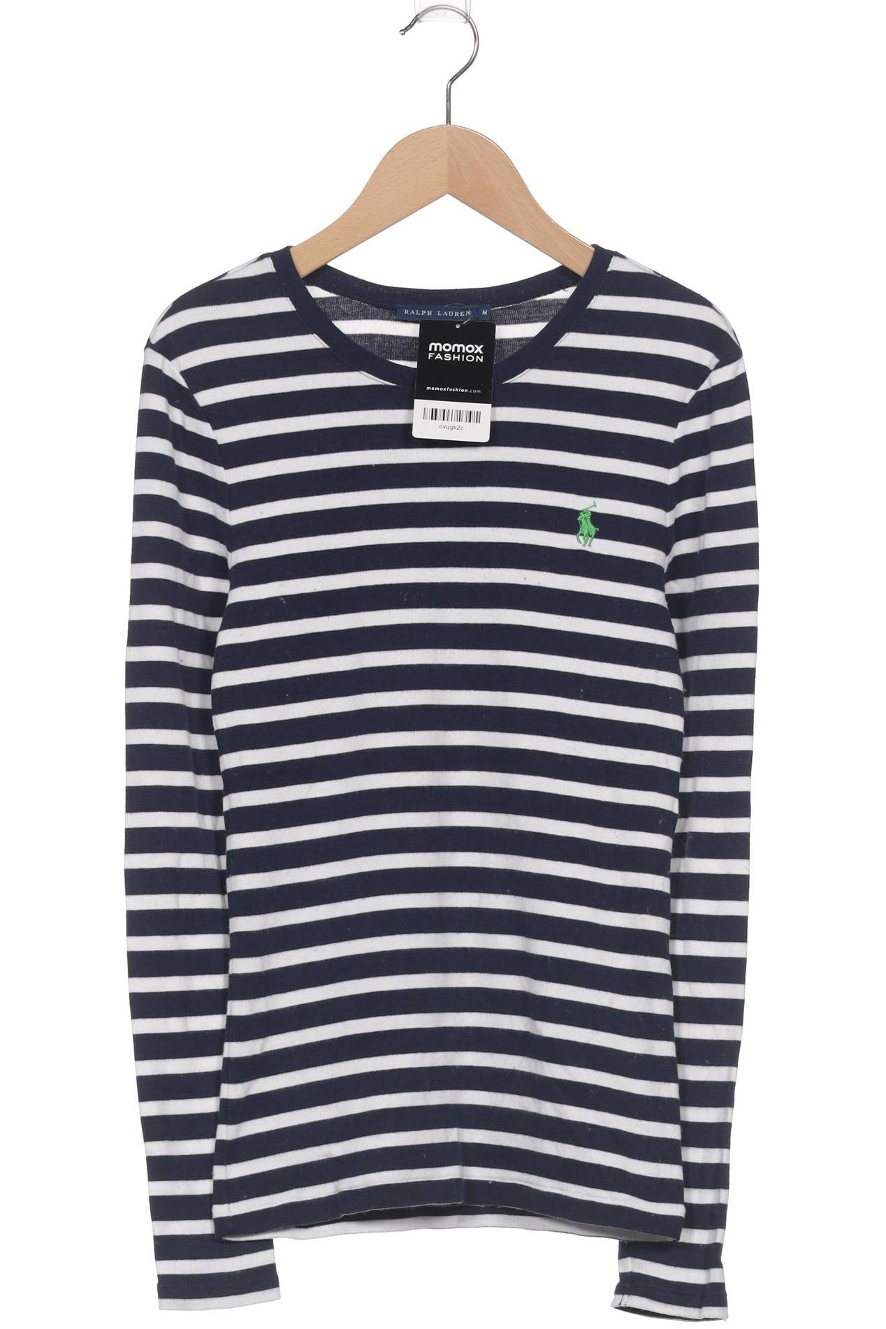 

Polo Ralph Lauren Damen Langarmshirt, marineblau, Gr. 38