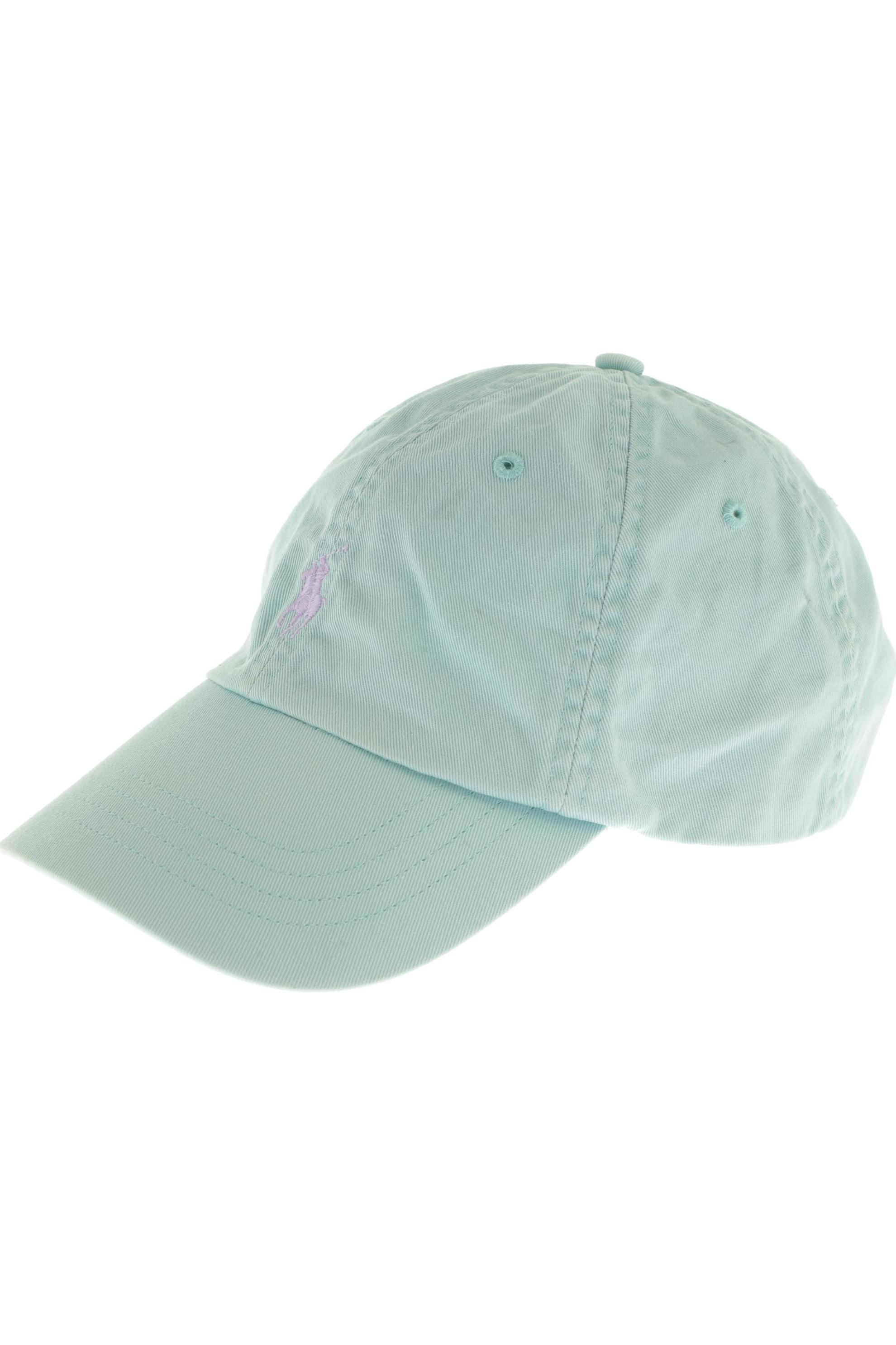 

Polo Ralph Lauren Damen Hut/Mütze, türkis, Gr. uni
