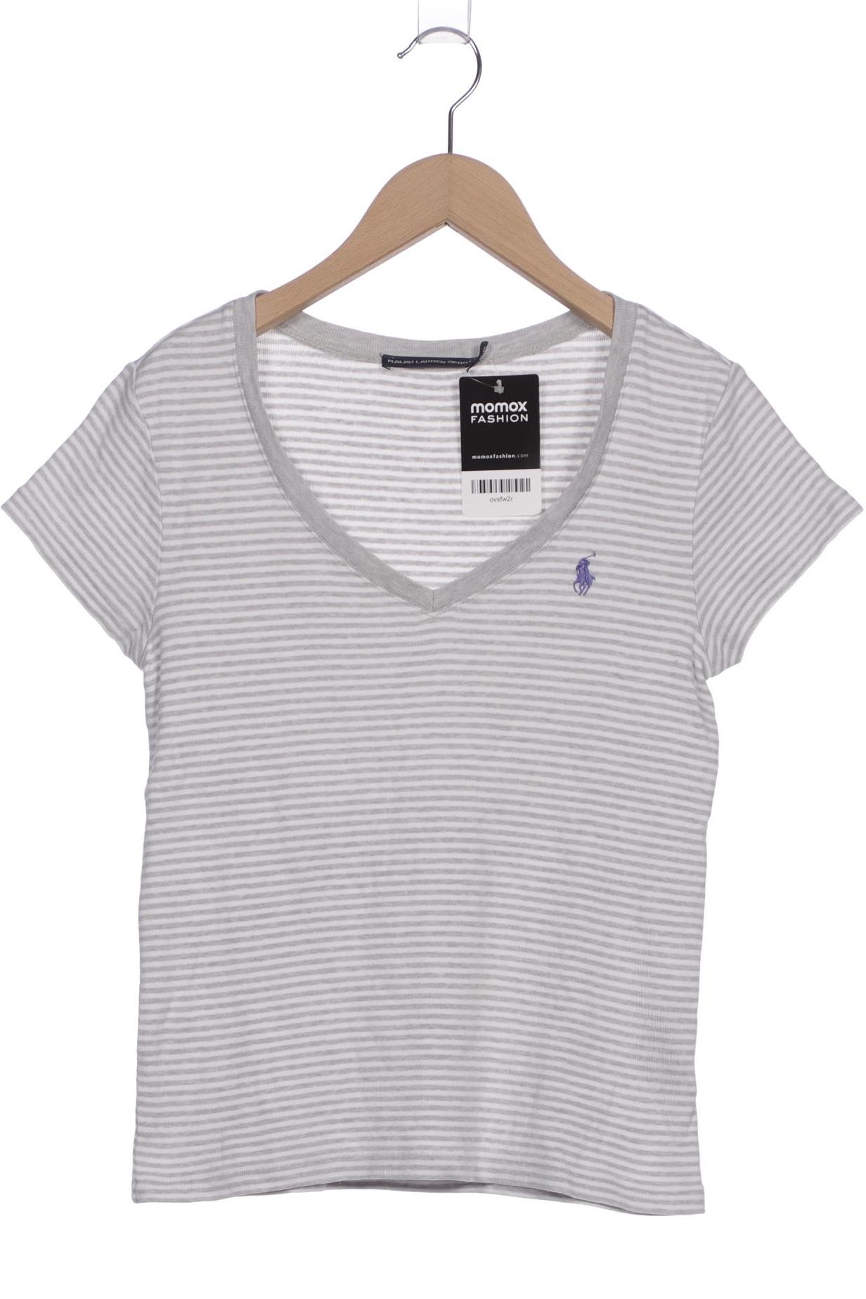 

Polo Ralph Lauren Damen T-Shirt, grau, Gr. 38