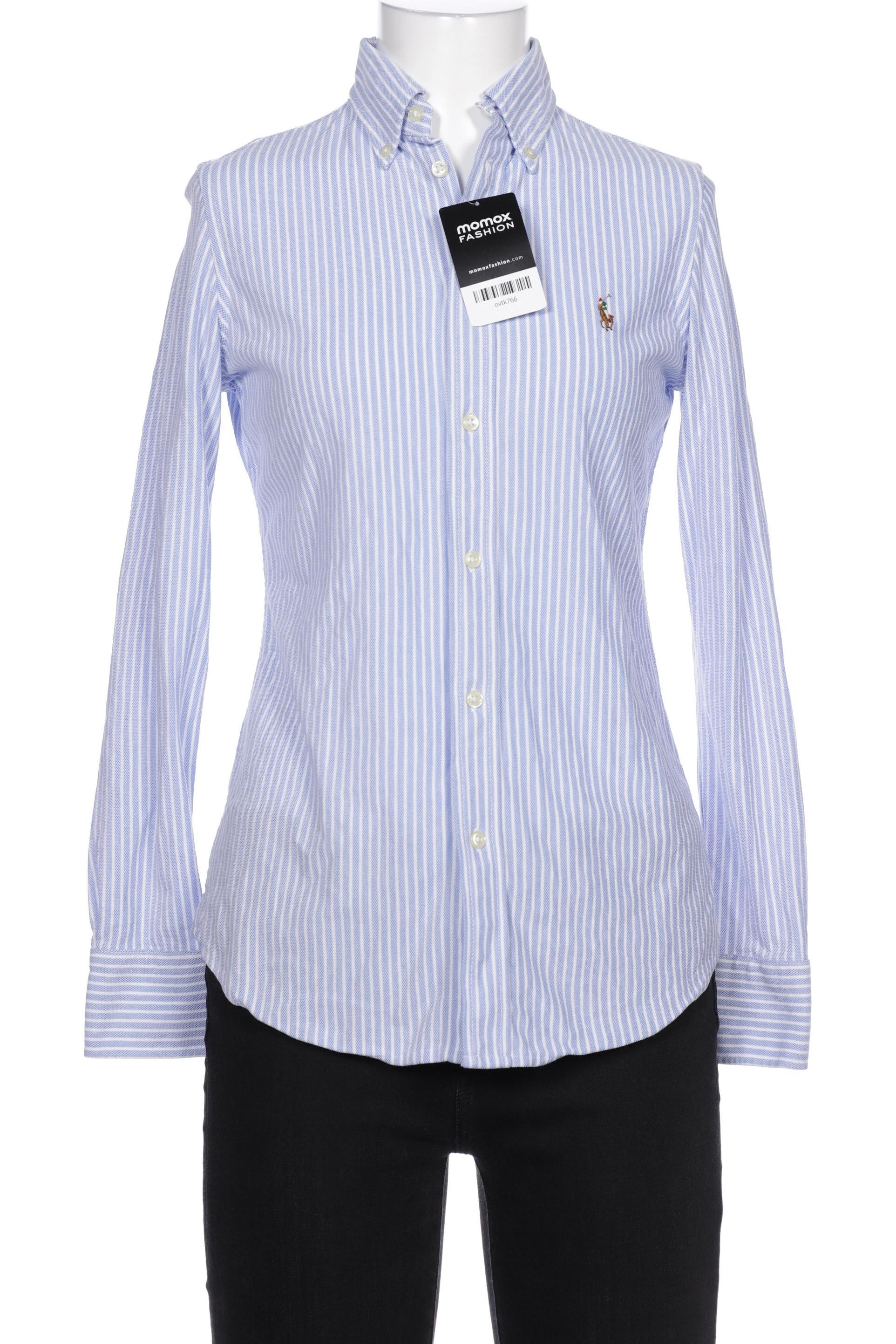 

Polo Ralph Lauren Damen Bluse, hellblau, Gr. 36