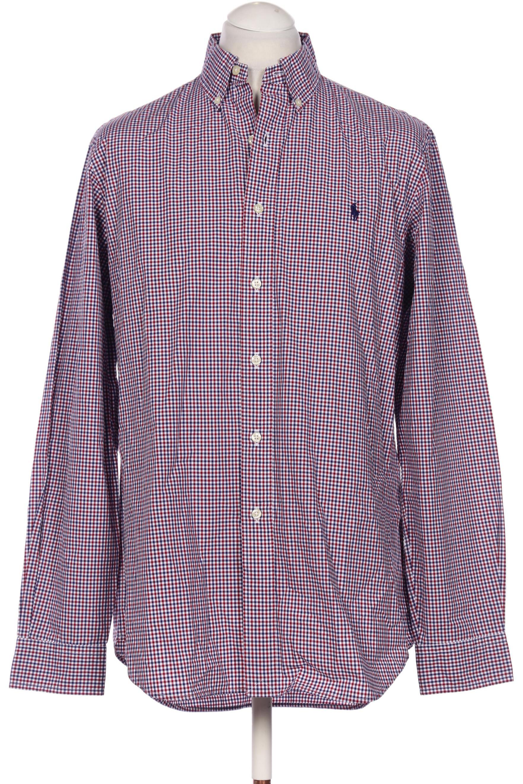 

Polo Ralph Lauren Herren Hemd, mehrfarbig, Gr. 52