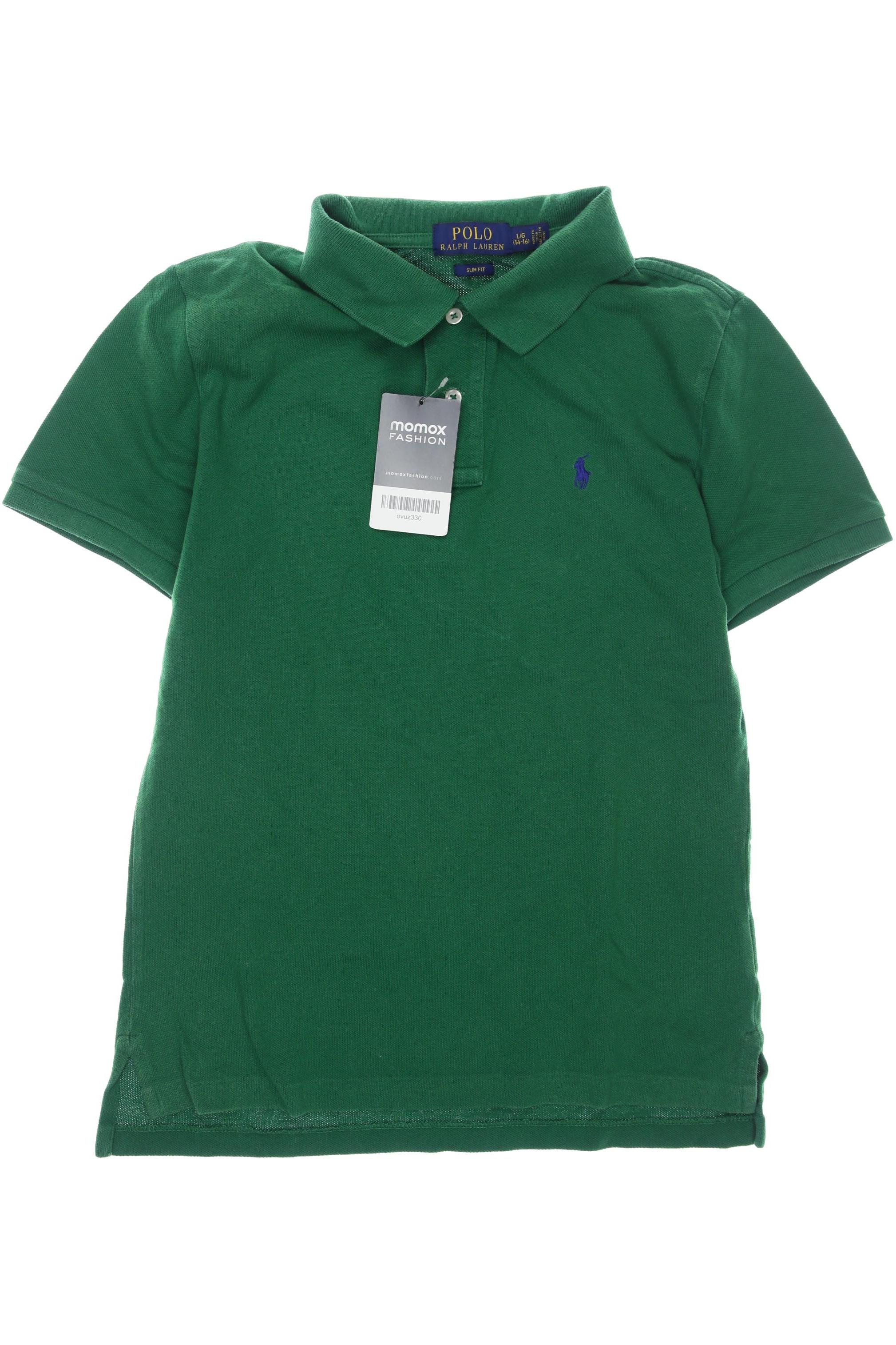 

Polo Ralph Lauren Herren Poloshirt, grün, Gr. 158