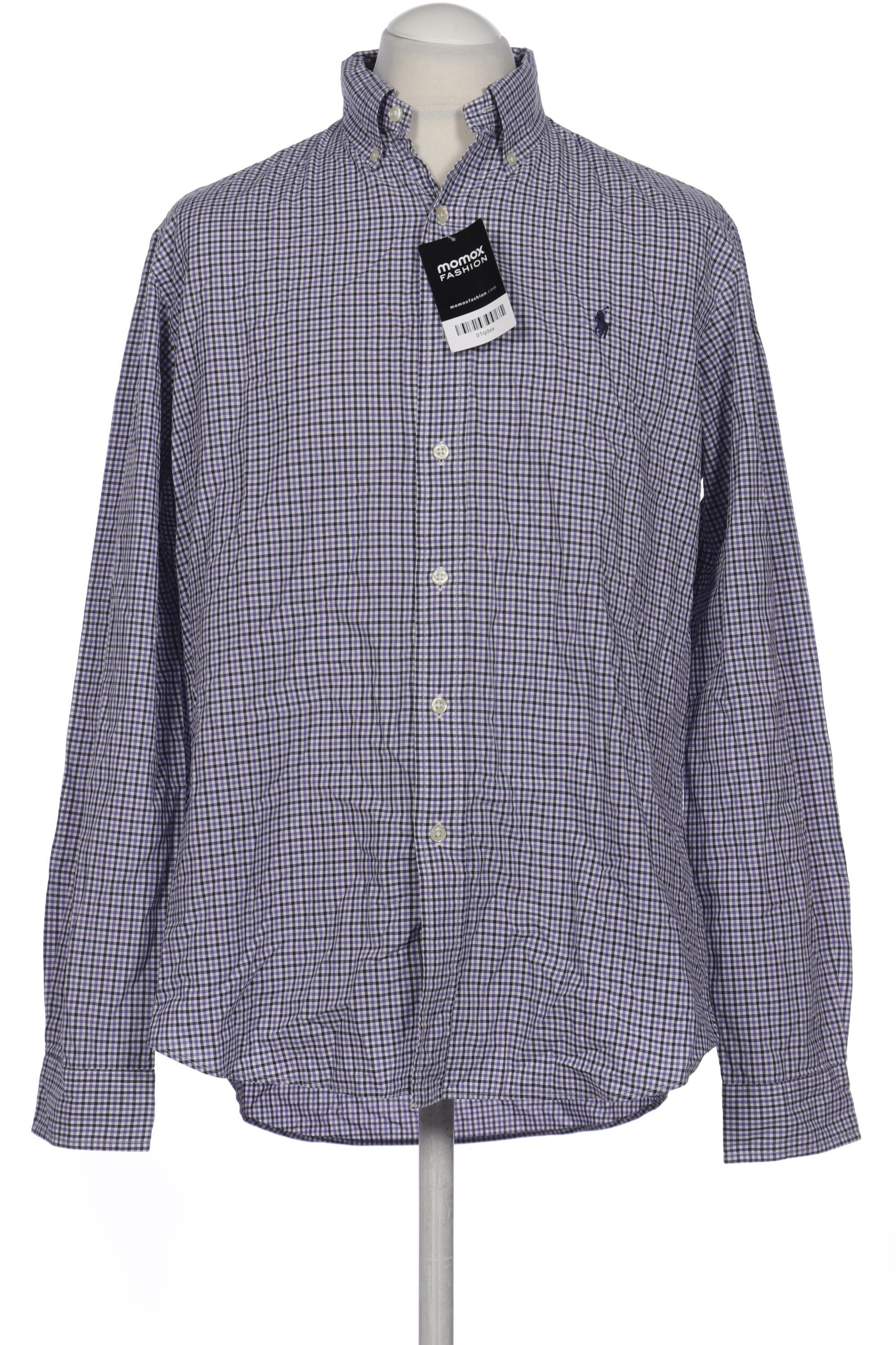 

Polo Ralph Lauren Herren Hemd, blau