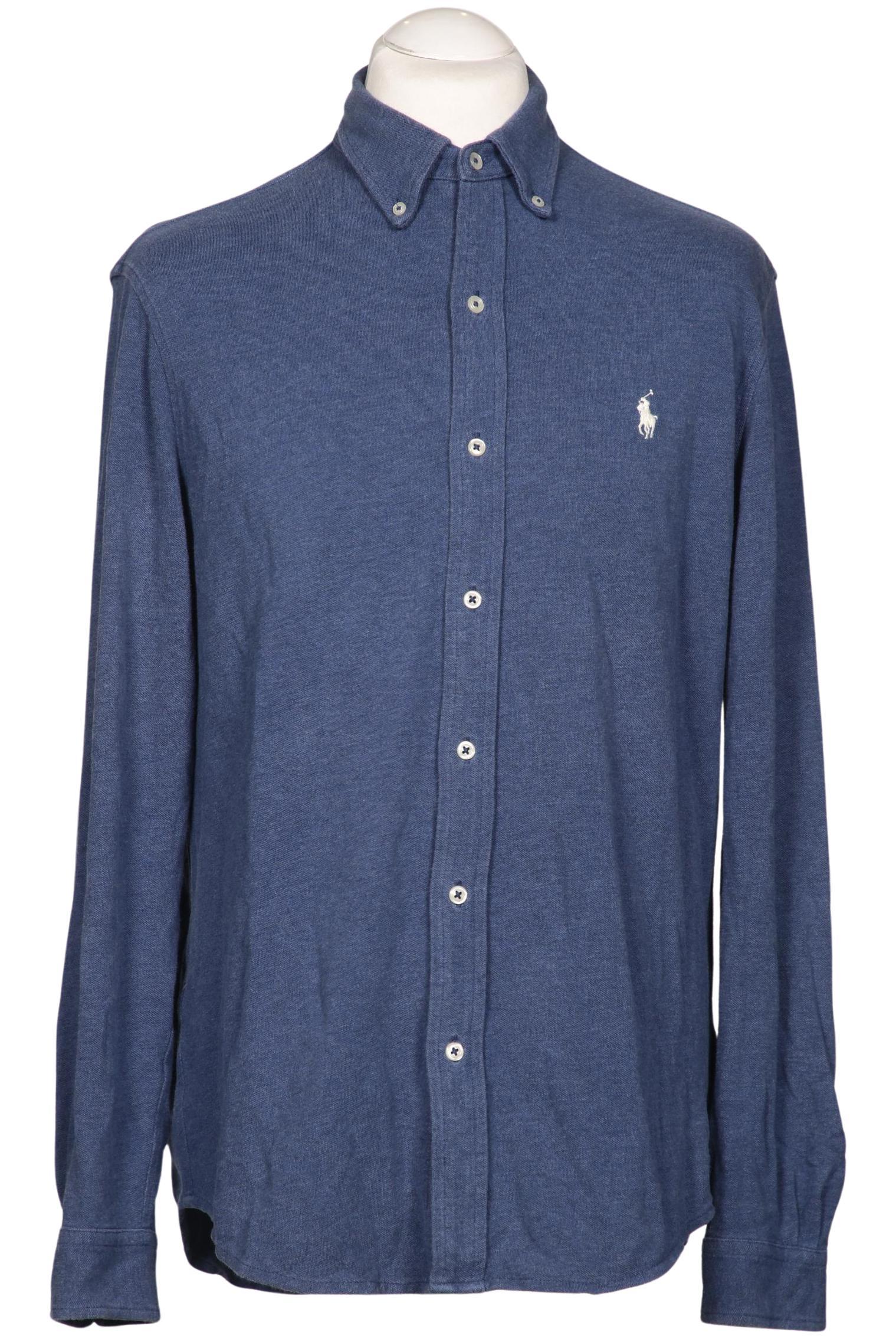 

Polo Ralph Lauren Herren Hemd, blau, Gr. 52