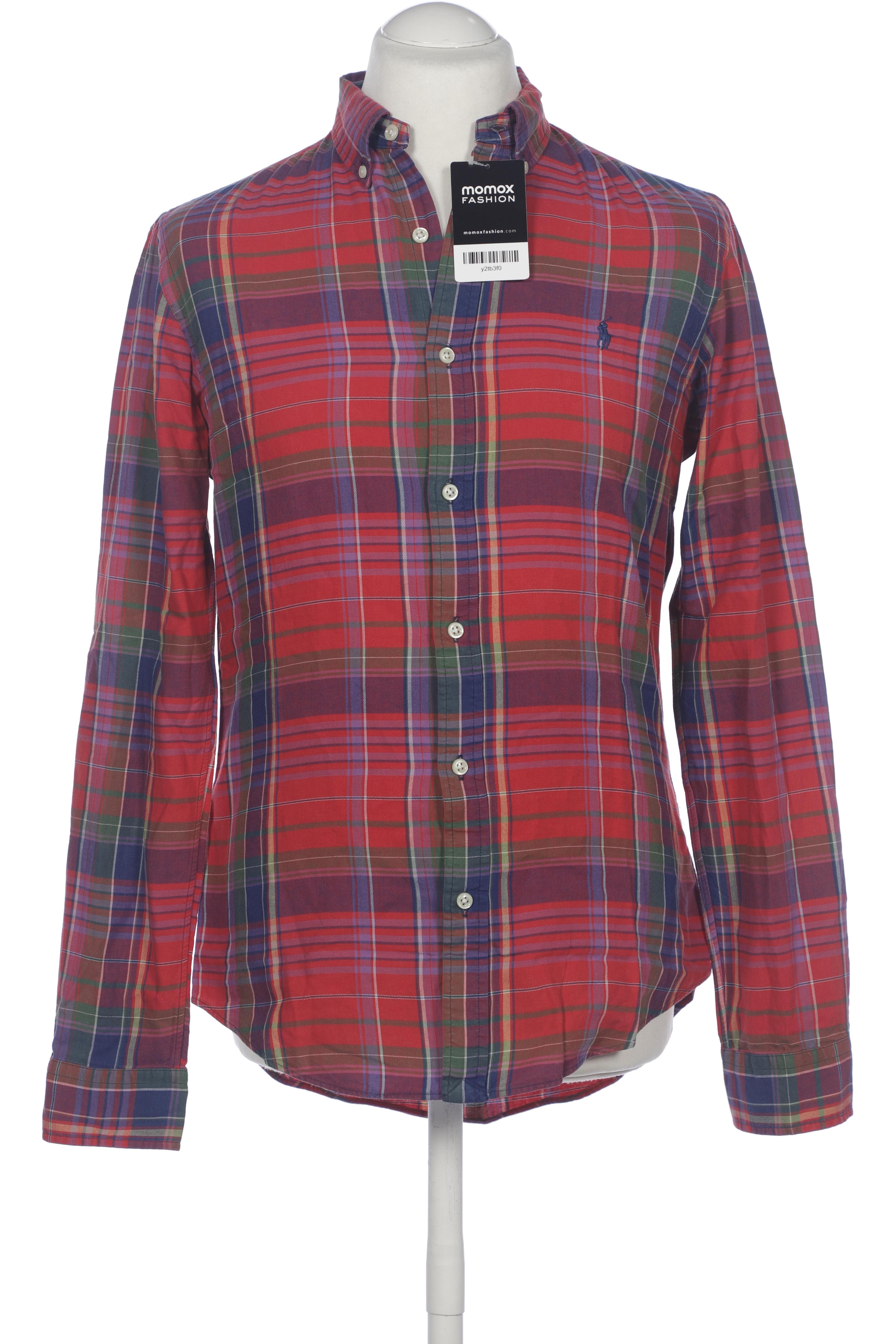 

Polo Ralph Lauren Herren Hemd, rot, Gr. 48