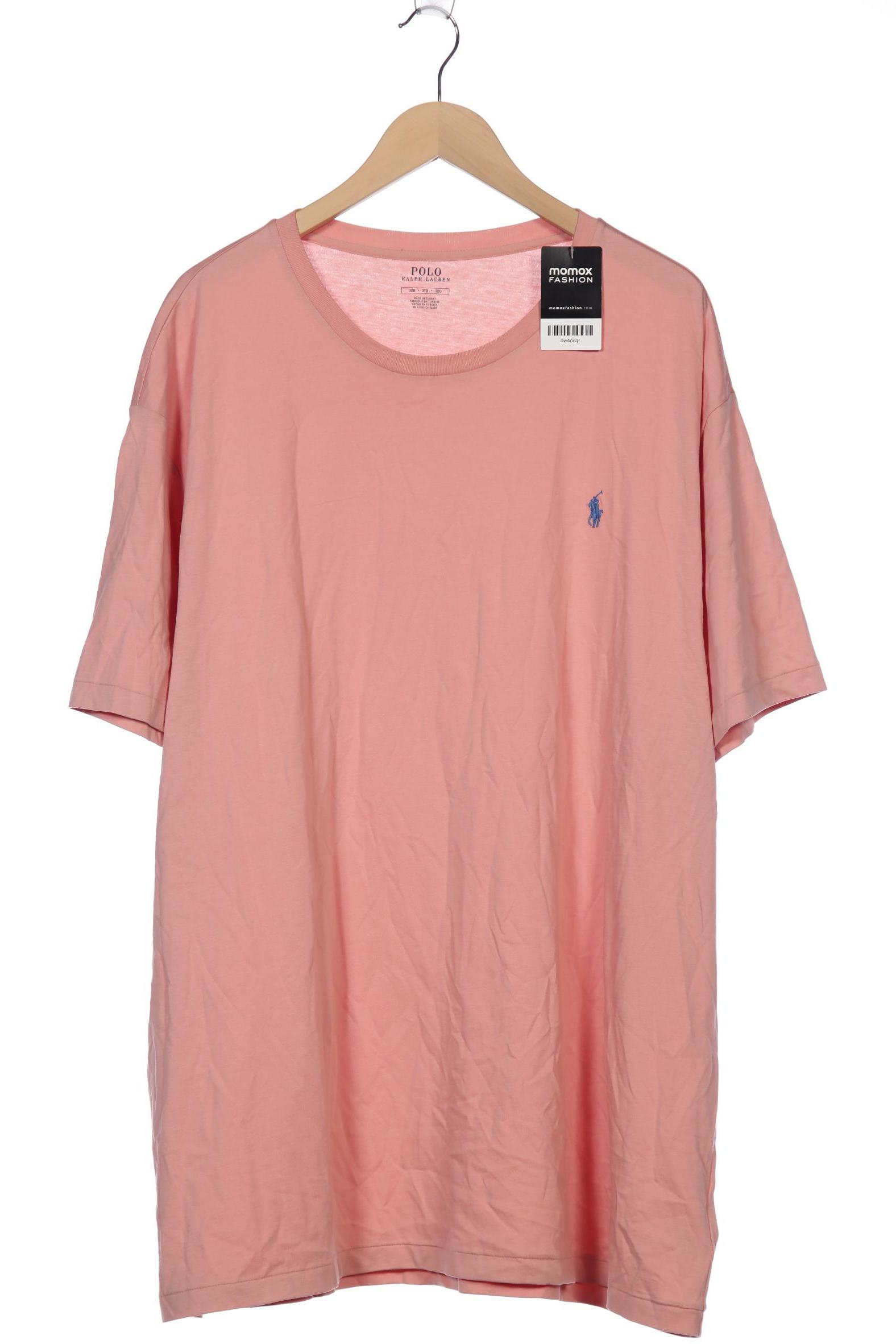

Polo Ralph Lauren Herren T-Shirt, pink, Gr. 64