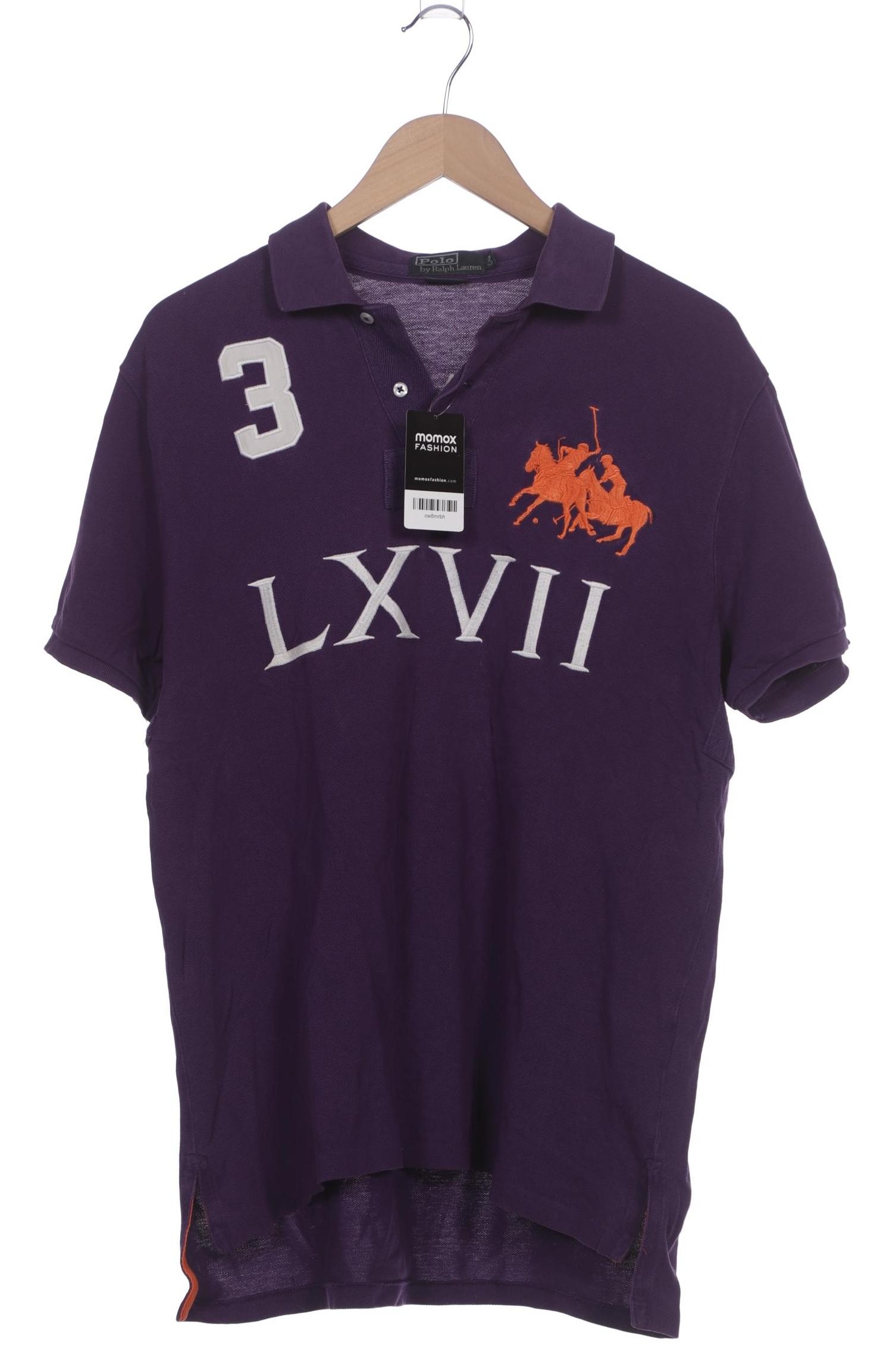

Polo Ralph Lauren Herren Poloshirt, flieder, Gr. 52