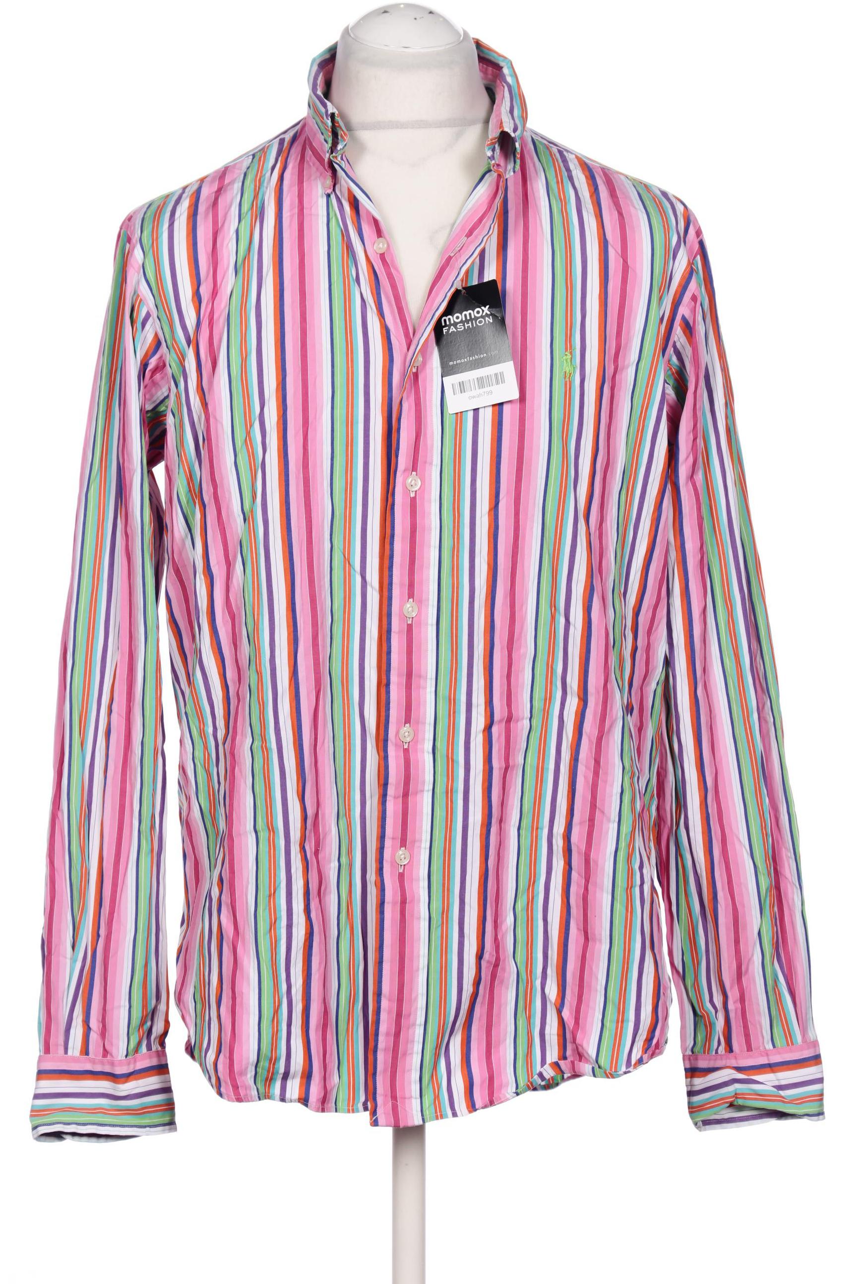 

Polo Ralph Lauren Herren Hemd, mehrfarbig, Gr. 52