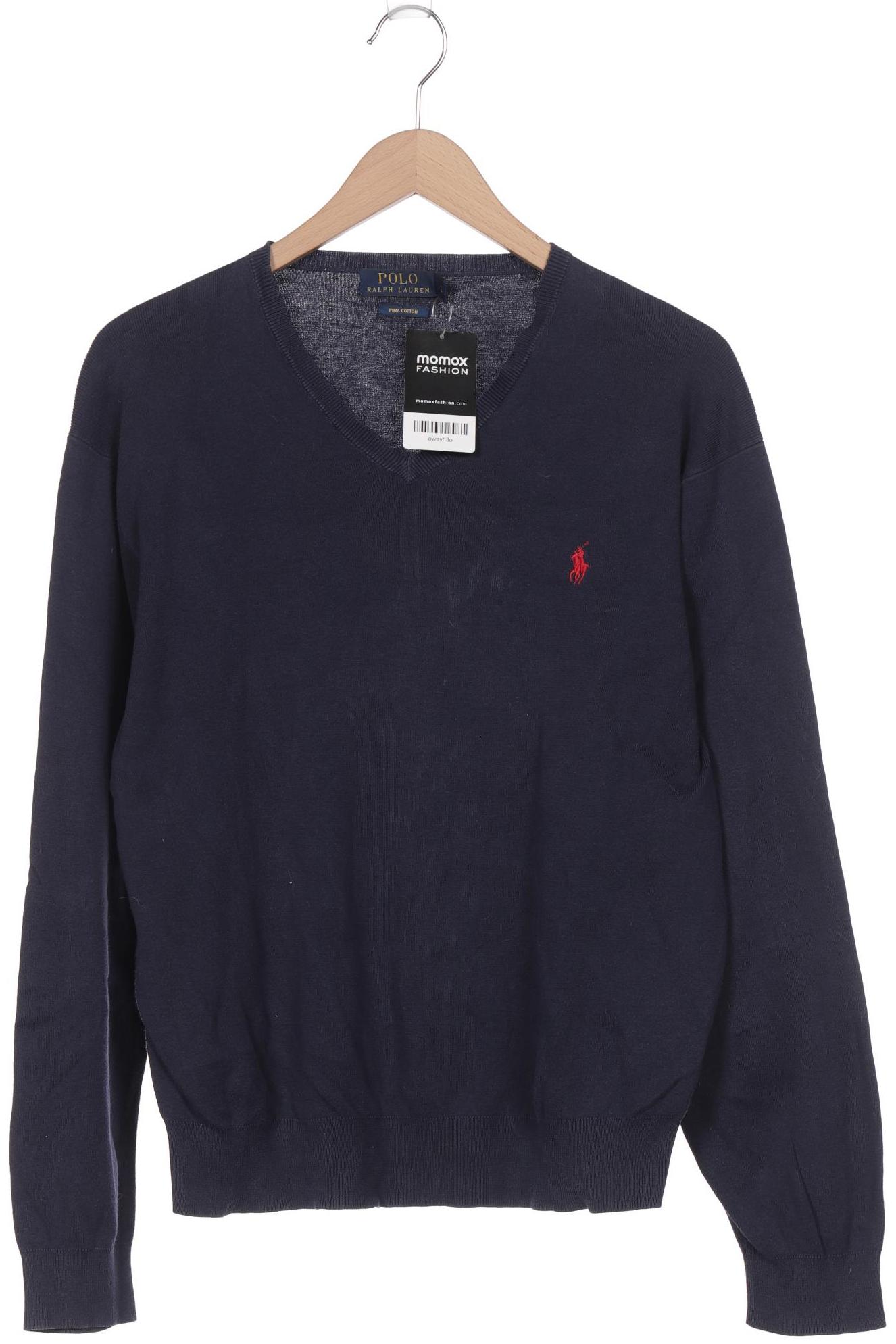 

Polo Ralph Lauren Herren Pullover, marineblau