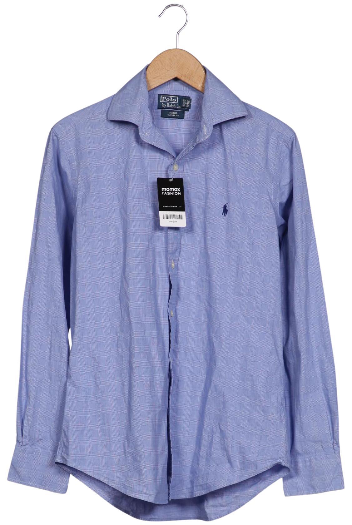 

Polo Ralph Lauren Herren Hemd, hellblau, Gr. 46