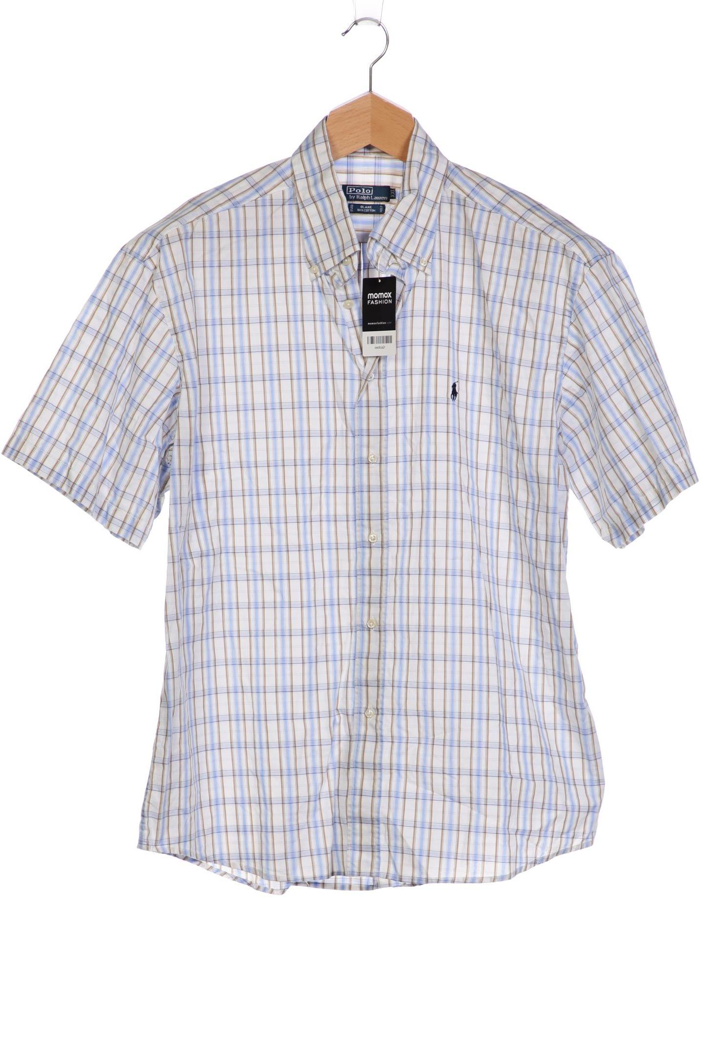 

Polo Ralph Lauren Herren Hemd, blau, Gr. 56