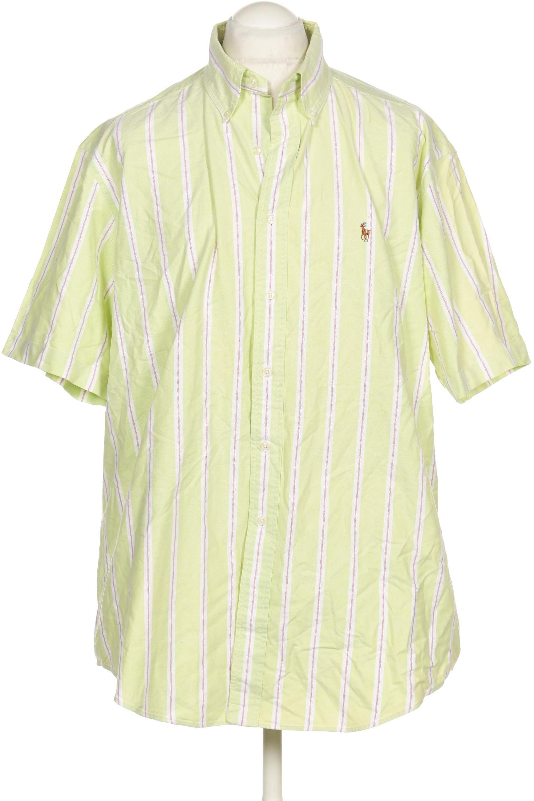 

Polo Ralph Lauren Herren Hemd, hellgrün, Gr. 54