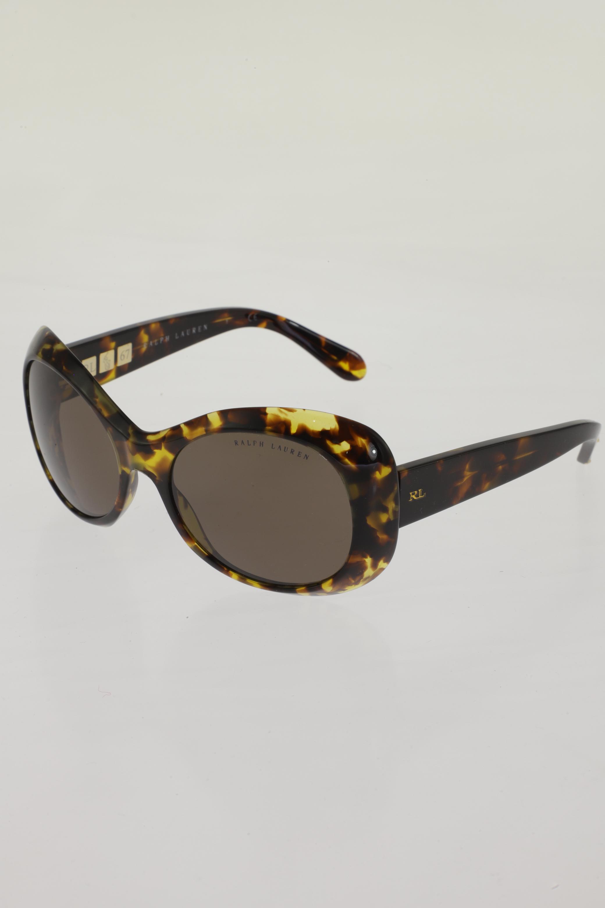 

Polo Ralph Lauren Damen Sonnenbrille, braun, Gr.