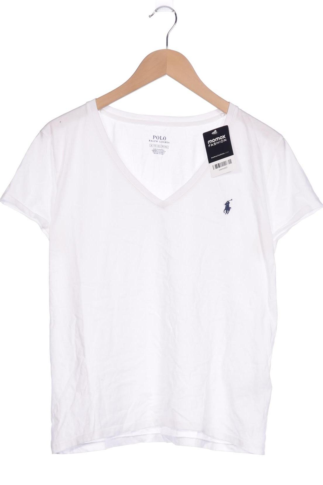 

Polo Ralph Lauren Damen T-Shirt, weiß, Gr. 44