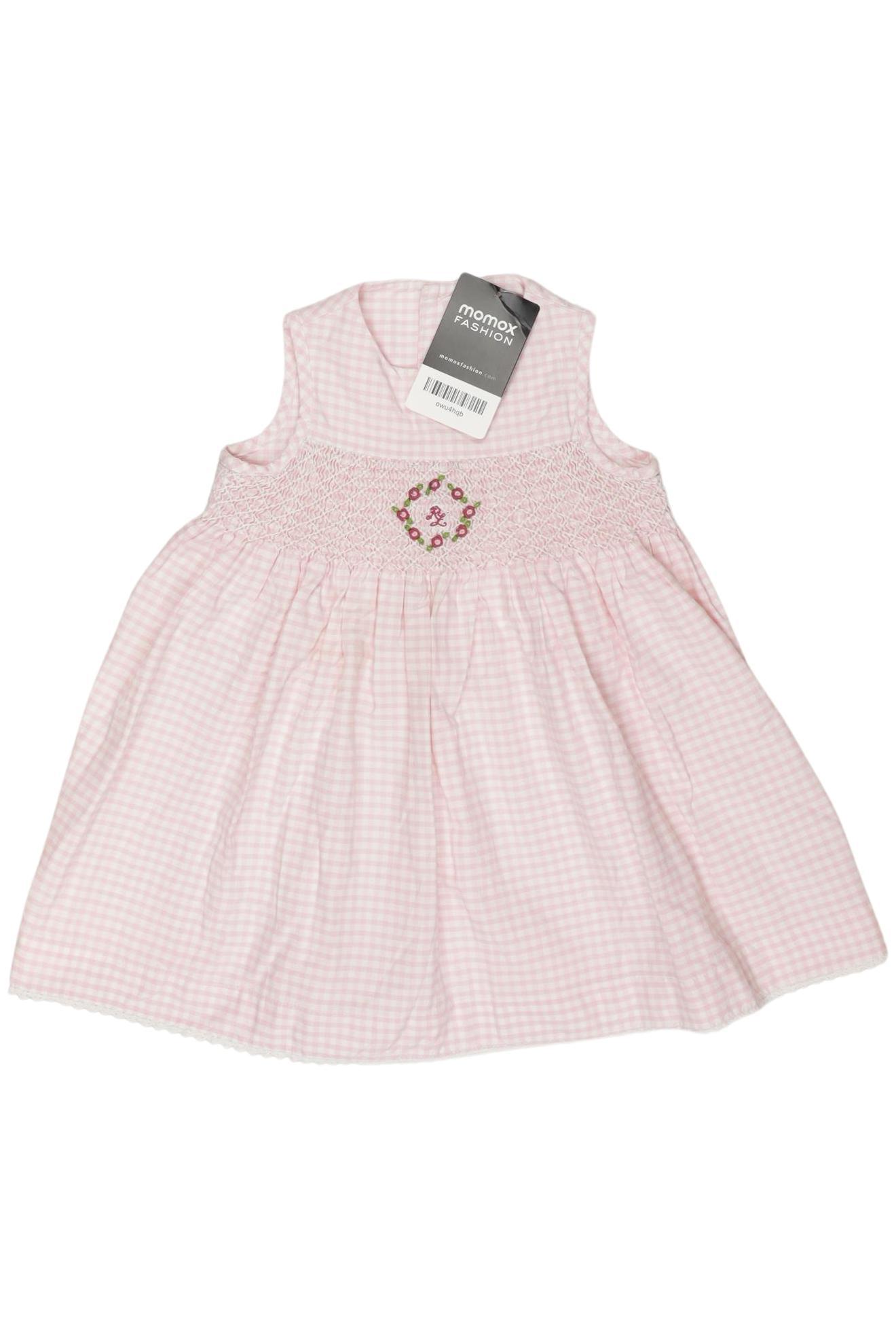 

Polo Ralph Lauren Mädchen Kleid, pink, Gr. 80