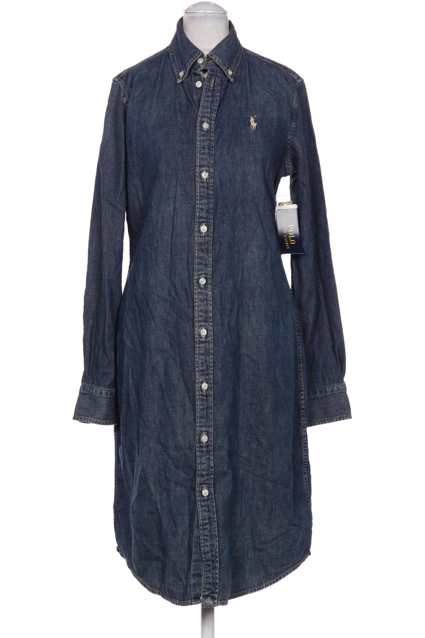

Polo Ralph Lauren Damen Kleid, marineblau, Gr. 36