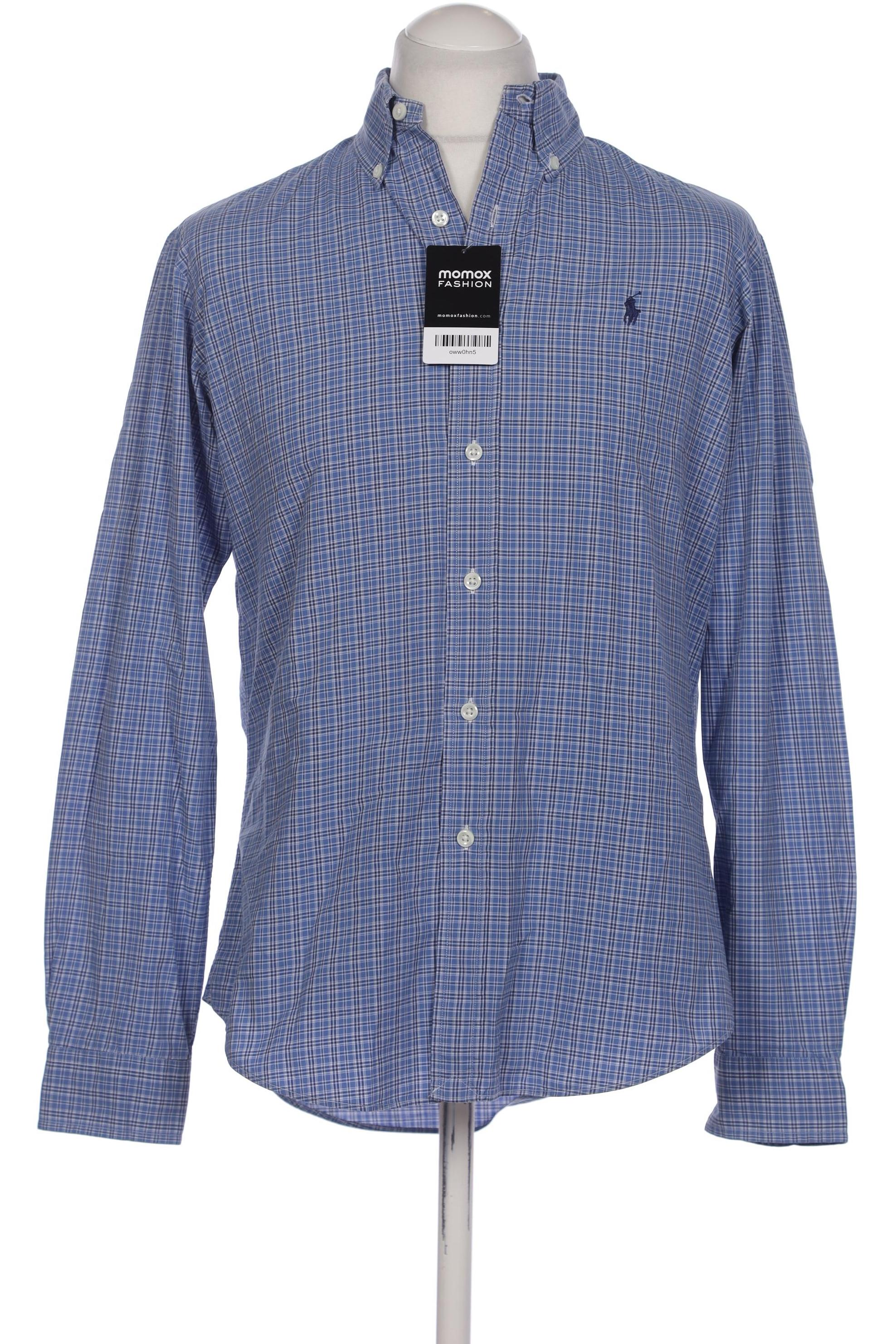 

Polo Ralph Lauren Herren Hemd, blau, Gr. 48