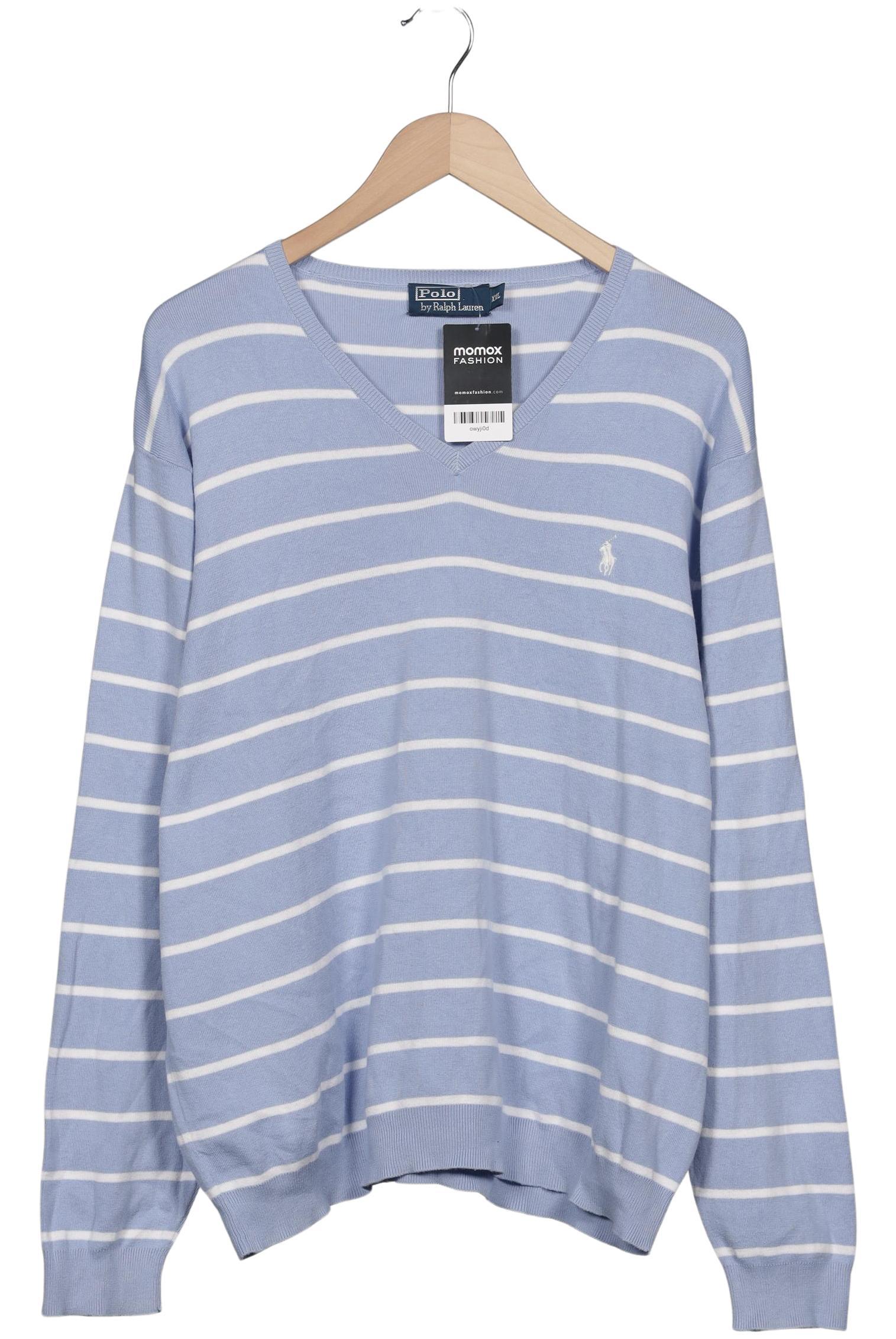 

Polo Ralph Lauren Herren Pullover, blau, Gr. 56