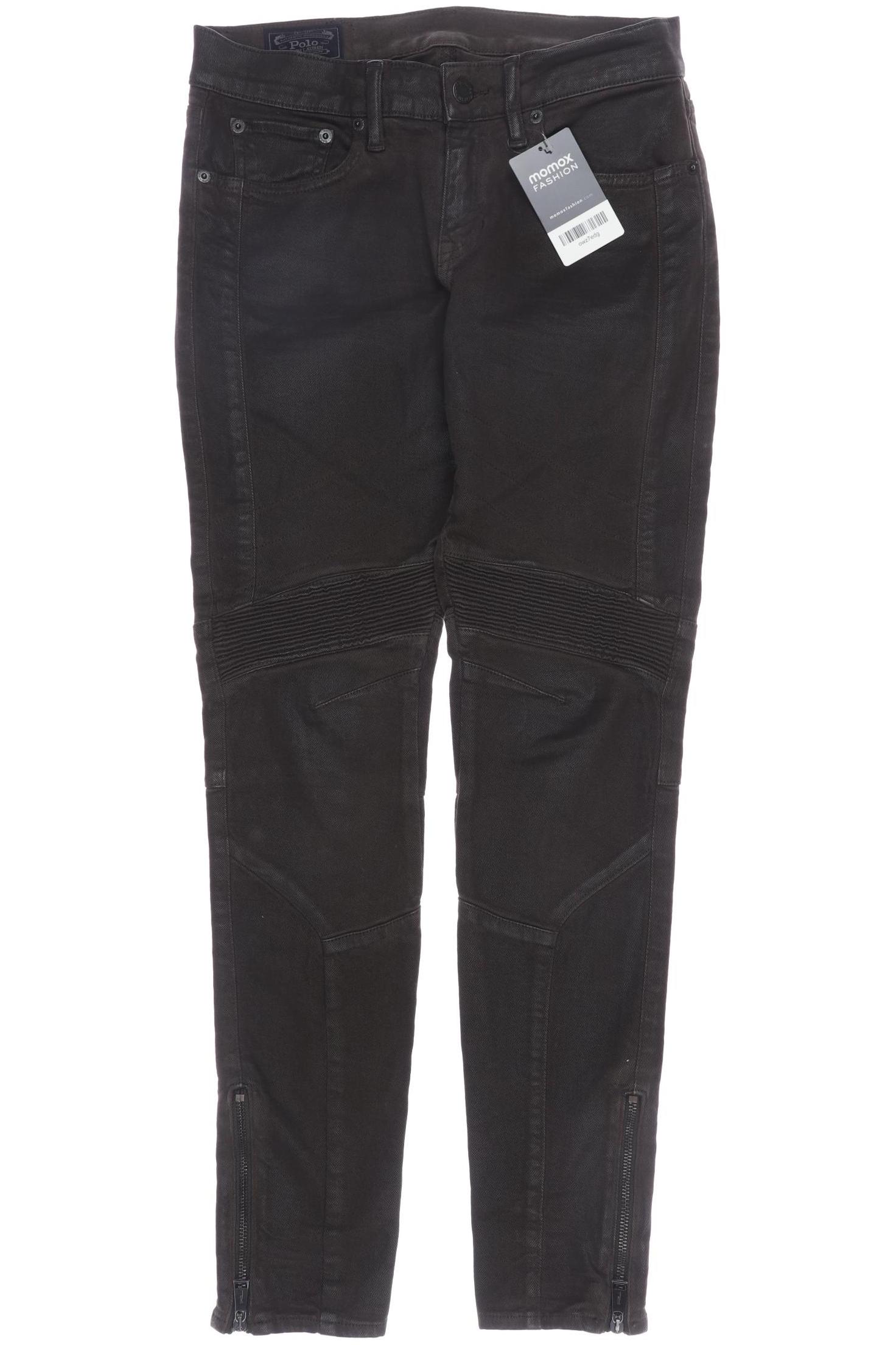

Polo Ralph Lauren Damen Jeans, braun, Gr. 26