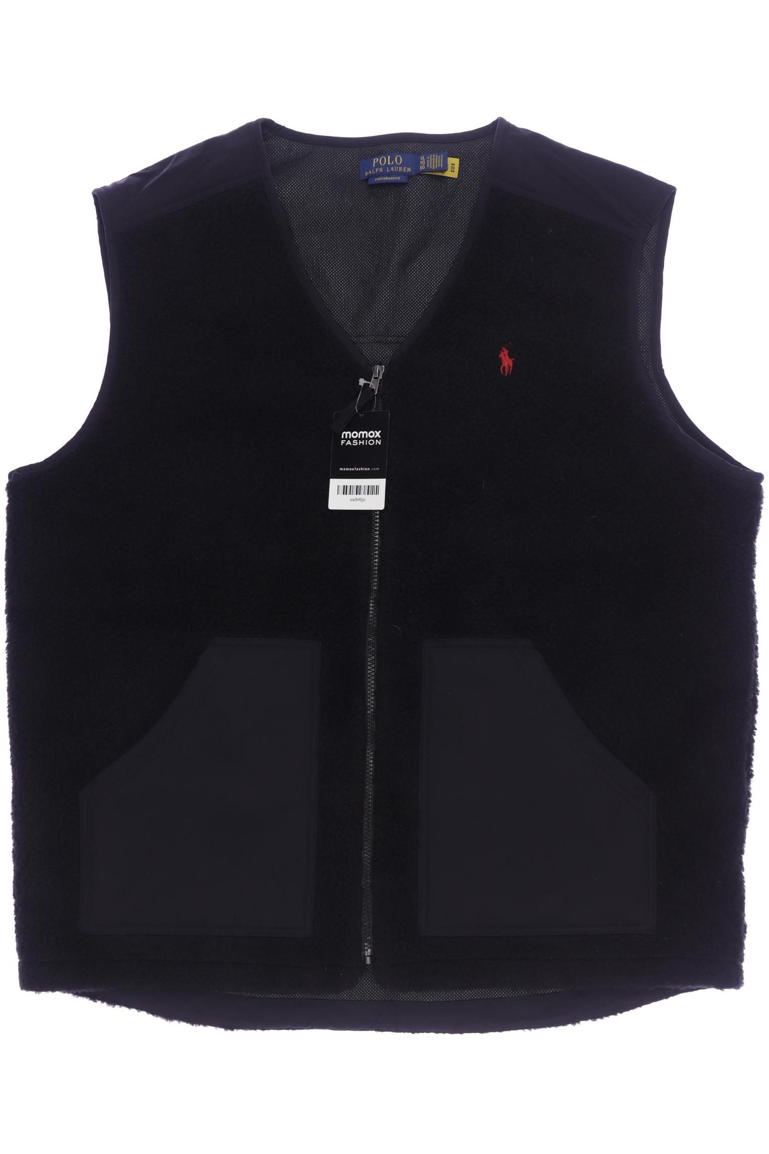 

Polo Ralph Lauren Herren Weste, schwarz, Gr. 54