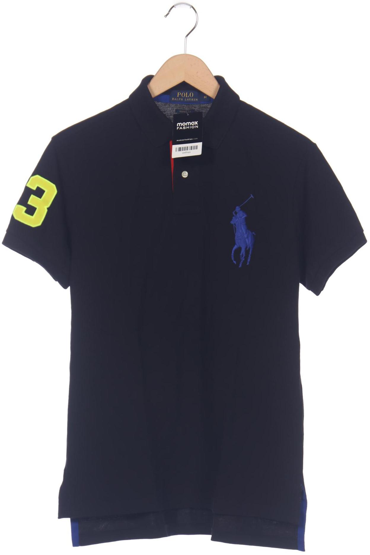 

Polo Ralph Lauren Herren Poloshirt, schwarz, Gr. 48