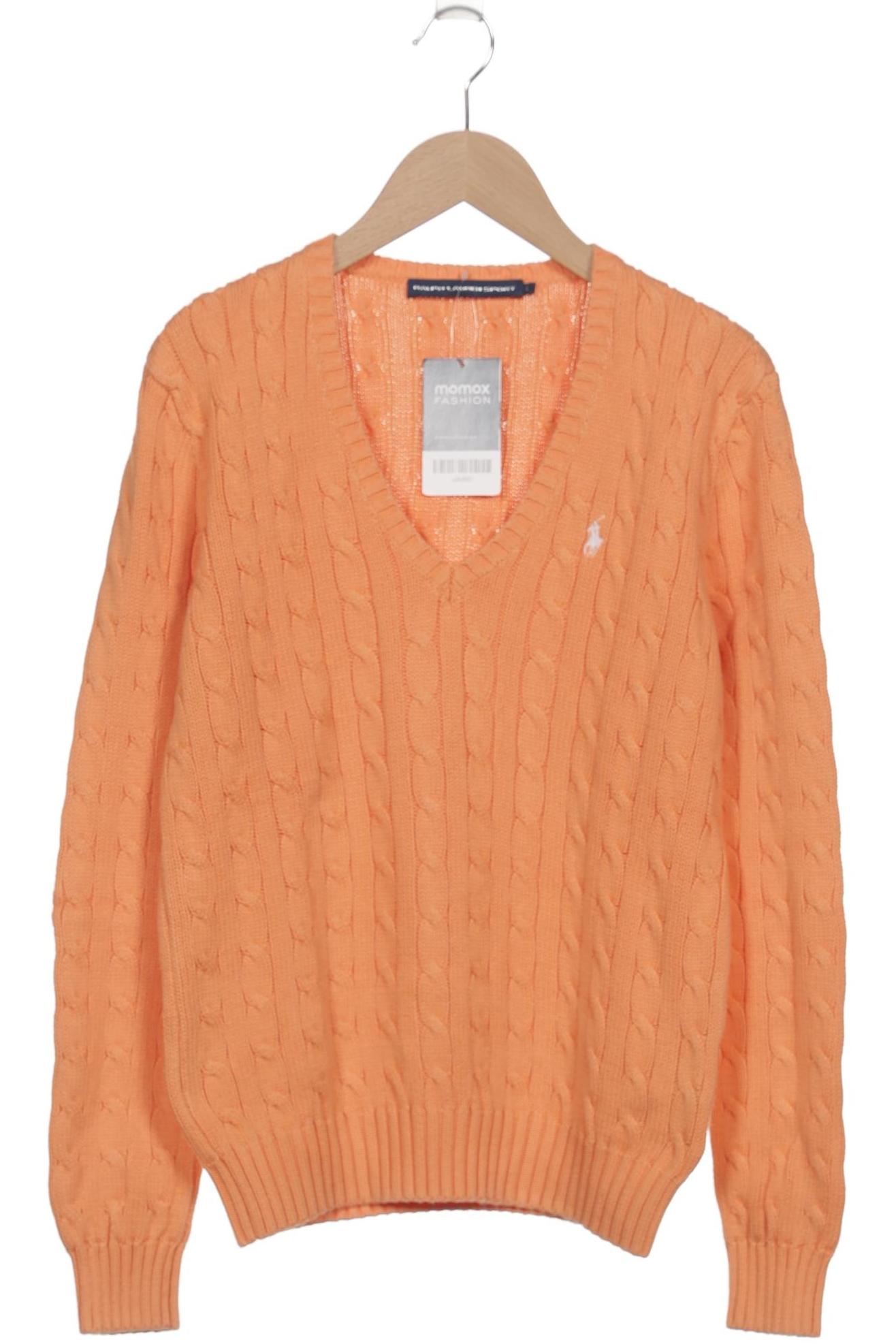 

Polo Ralph Lauren Damen Pullover, orange, Gr. 42