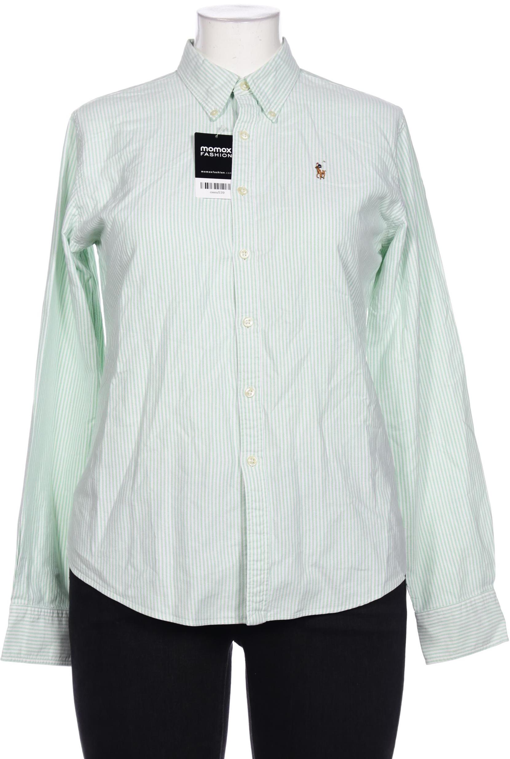 

Polo Ralph Lauren Damen Bluse, grün, Gr. 12