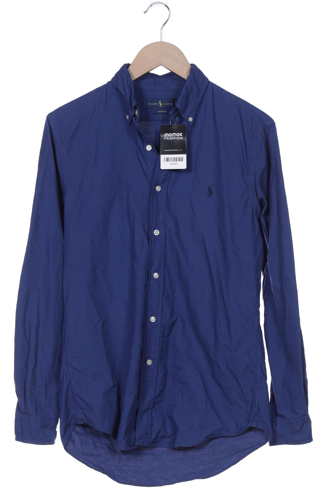 

Polo Ralph Lauren Herren Hemd, marineblau, Gr. 46