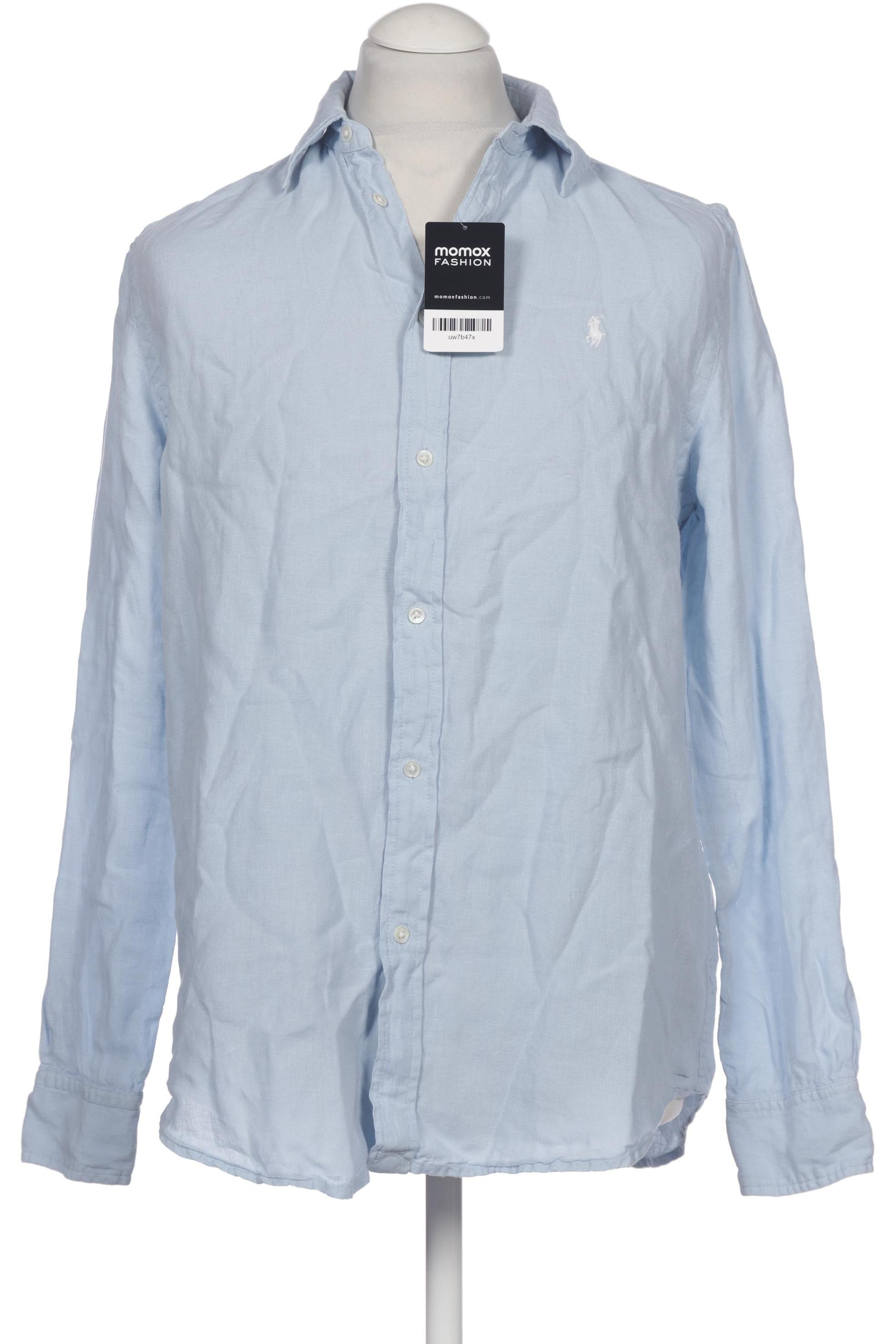 

Polo Ralph Lauren Damen Bluse, hellblau, Gr. 42