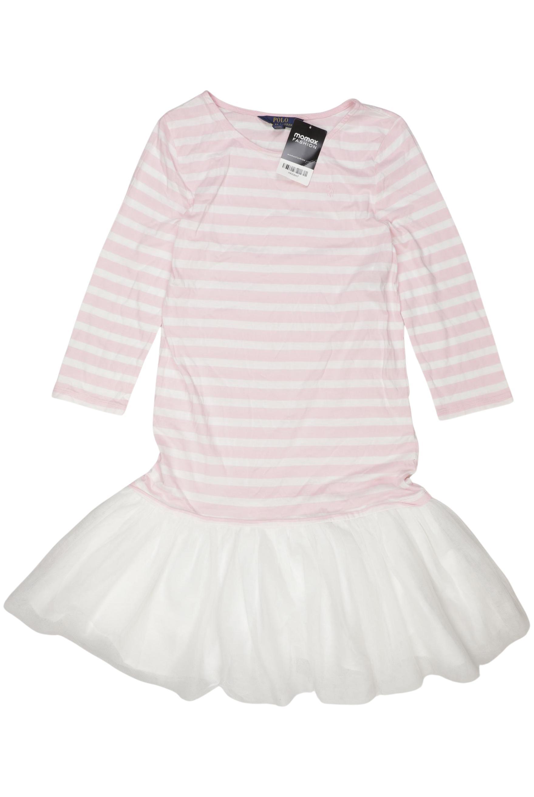 

Polo Ralph Lauren Mädchen Kleid, mehrfarbig, Gr. 152