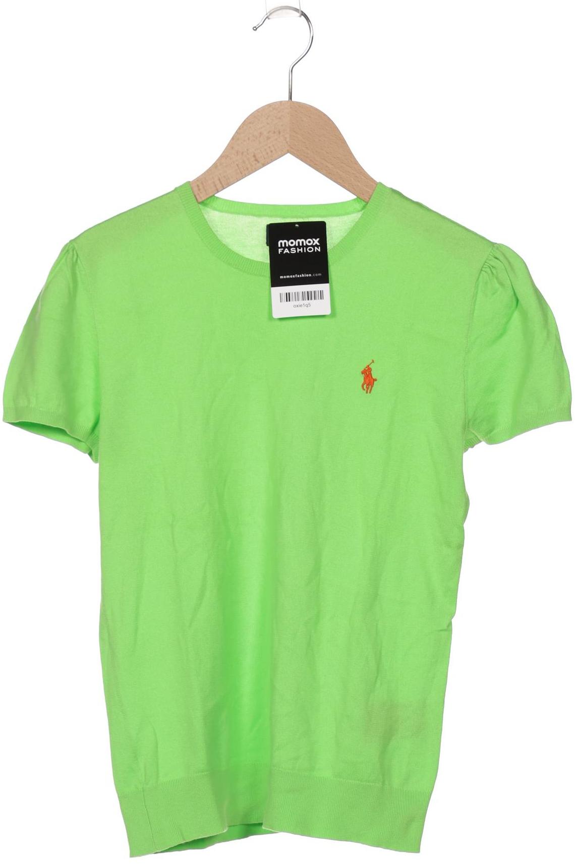 

Polo Ralph Lauren Damen T-Shirt, hellgrün, Gr. 36