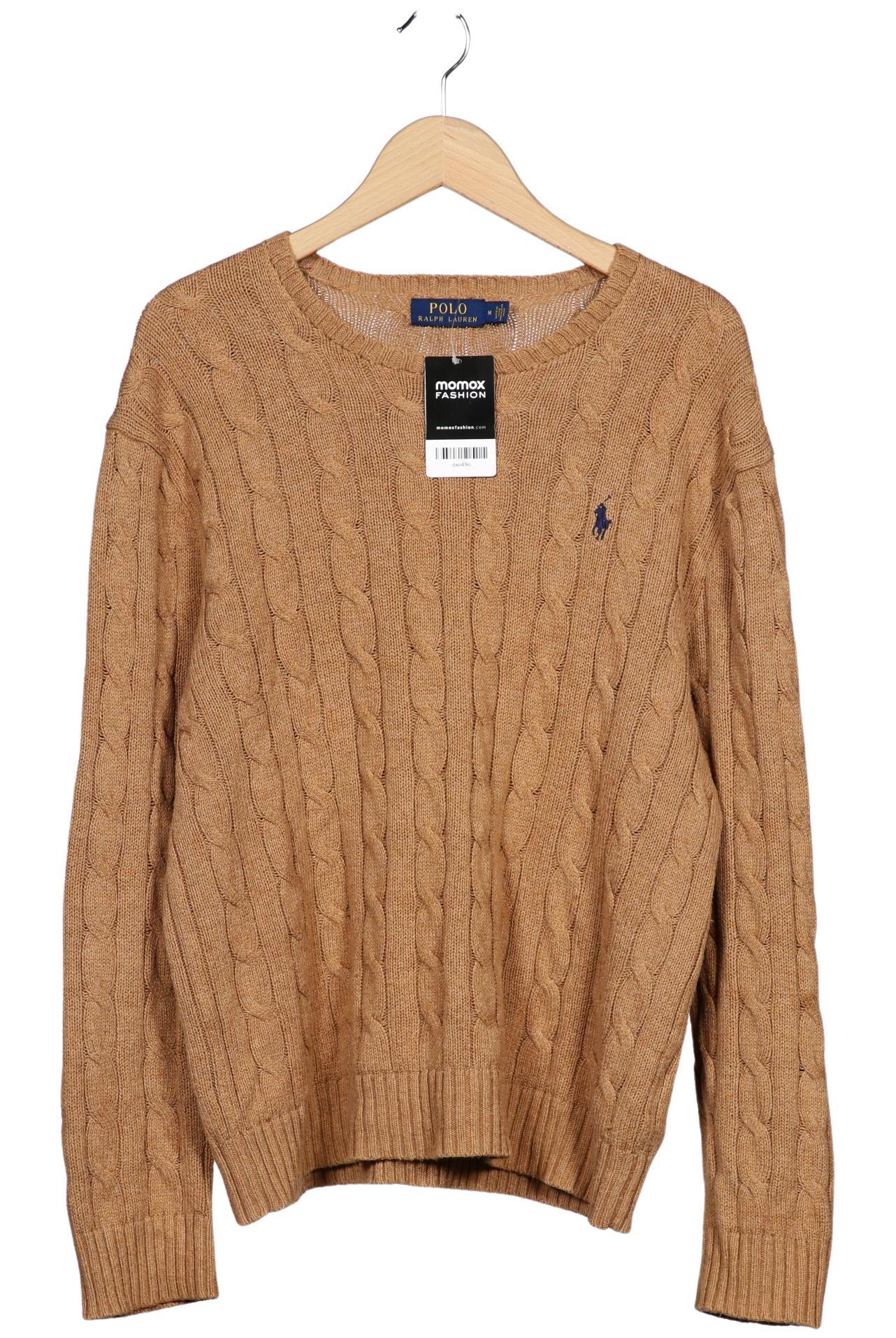 

Polo Ralph Lauren Herren Pullover, braun, Gr. 48