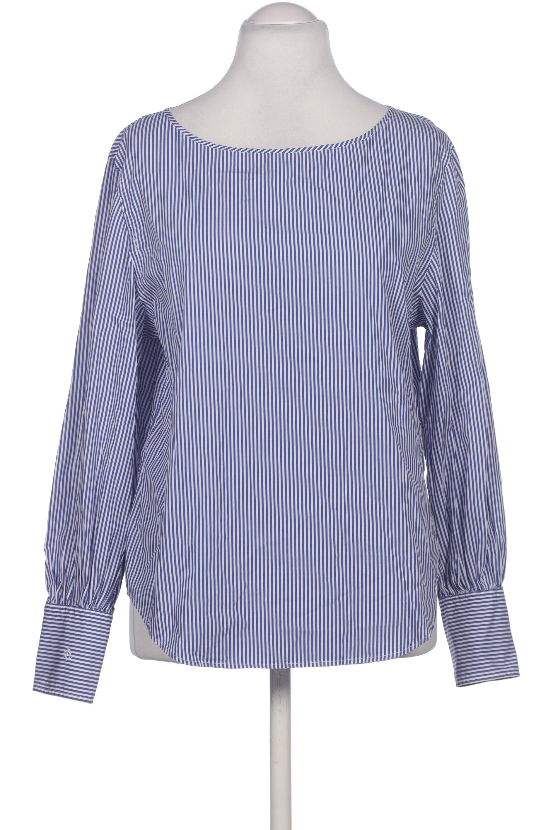 

Polo Ralph Lauren Damen Bluse, blau, Gr. 38