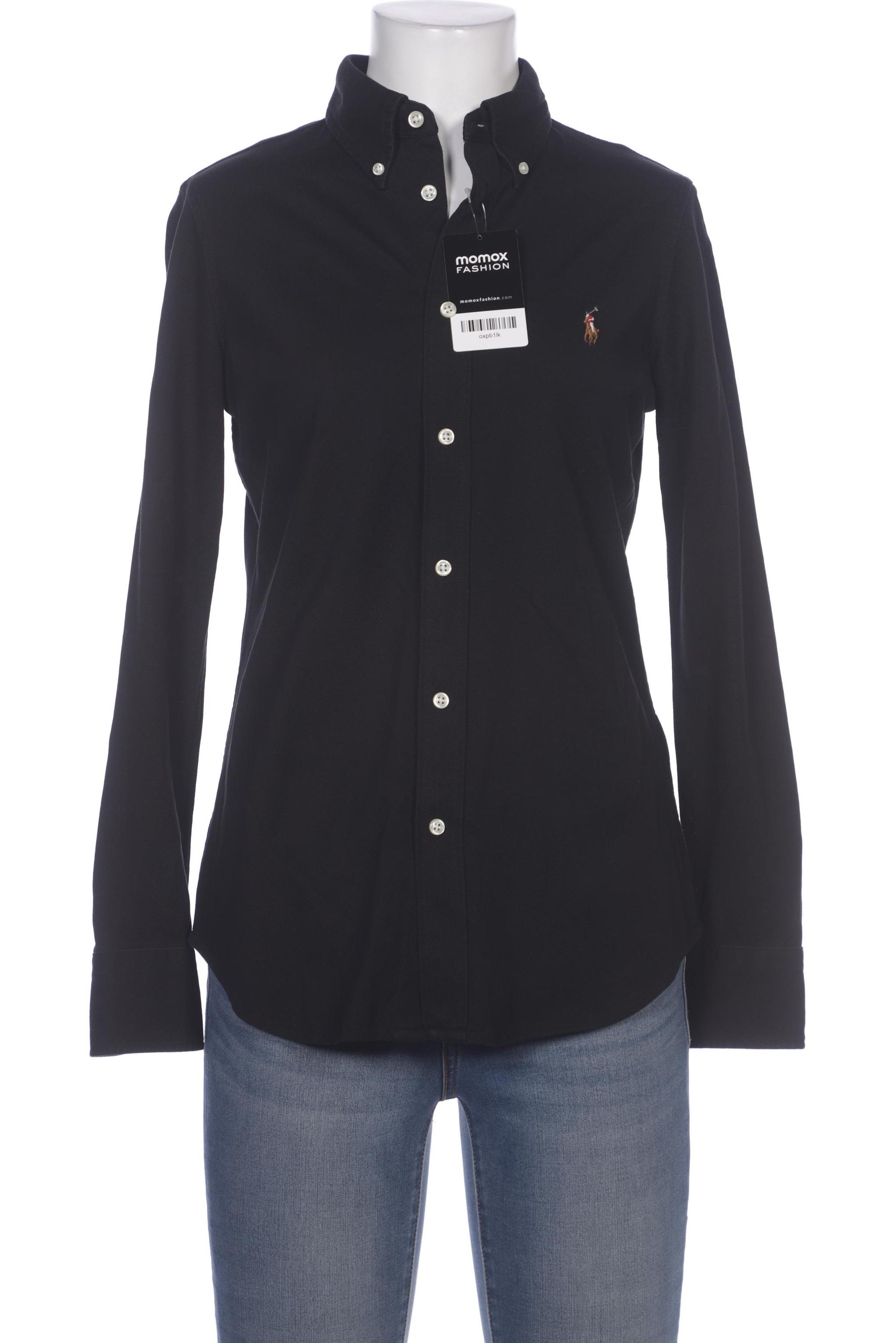 

Polo Ralph Lauren Damen Bluse, schwarz, Gr. 38