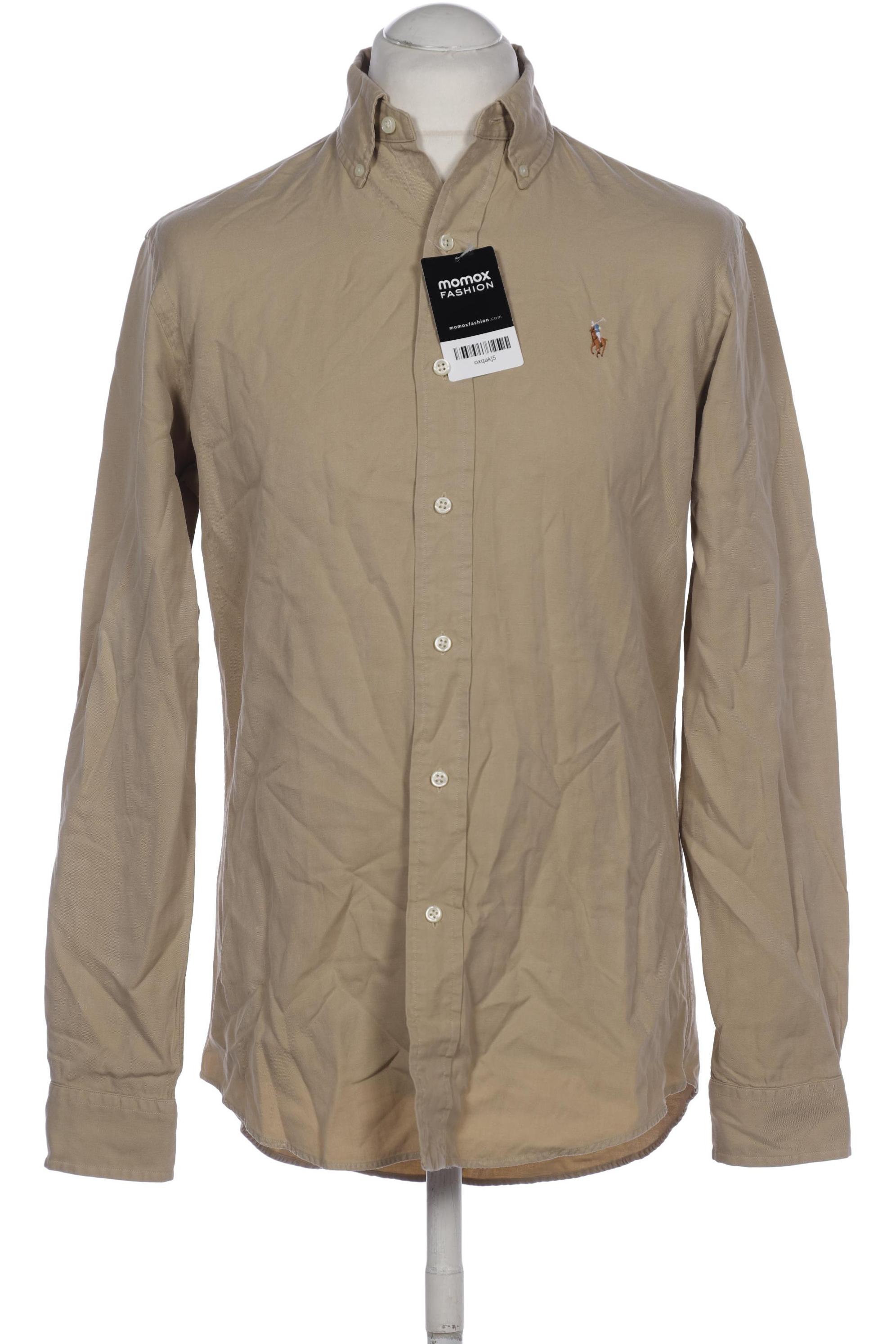 

Polo Ralph Lauren Herren Hemd, beige, Gr. 46