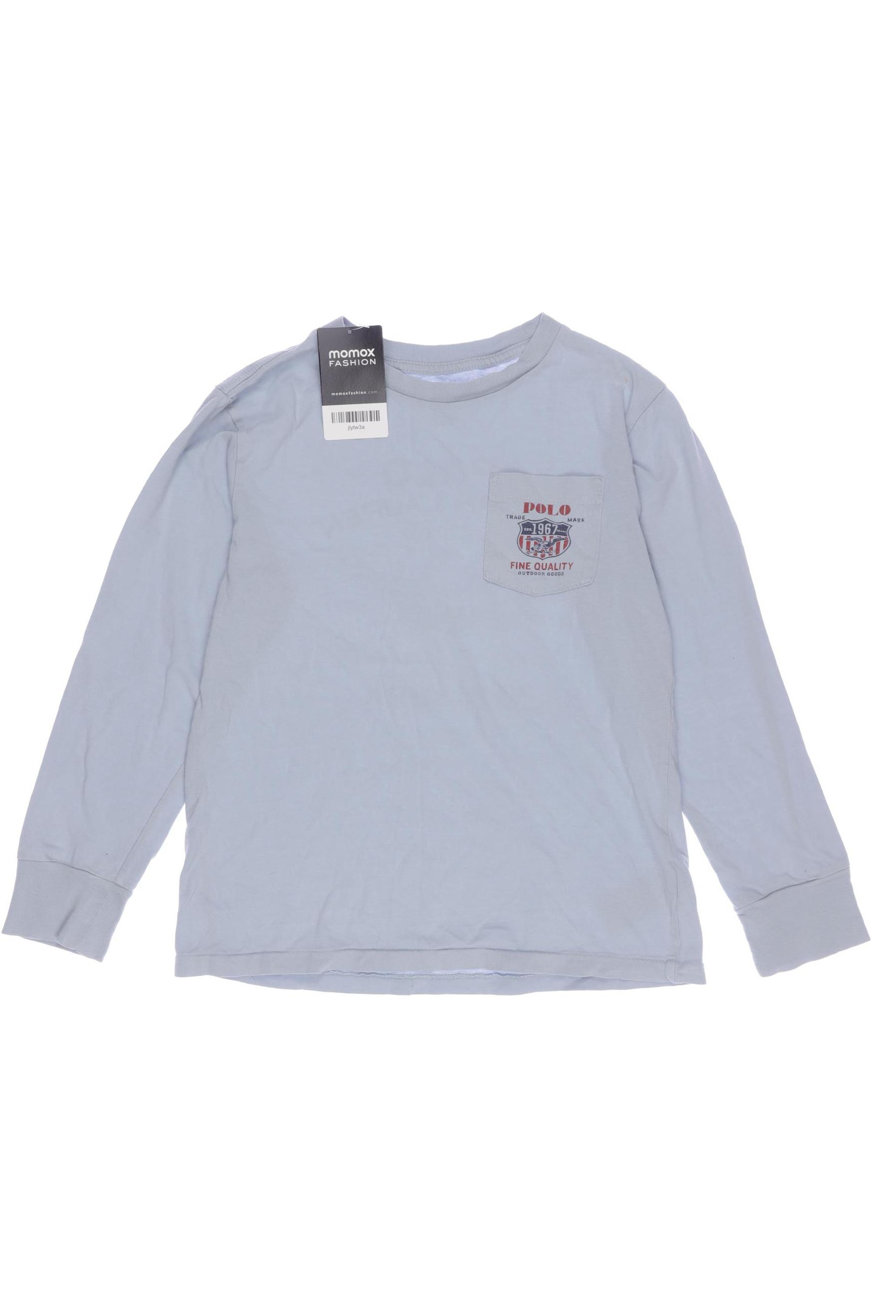 

Polo Ralph Lauren Herren Langarmshirt, hellblau, Gr. 8